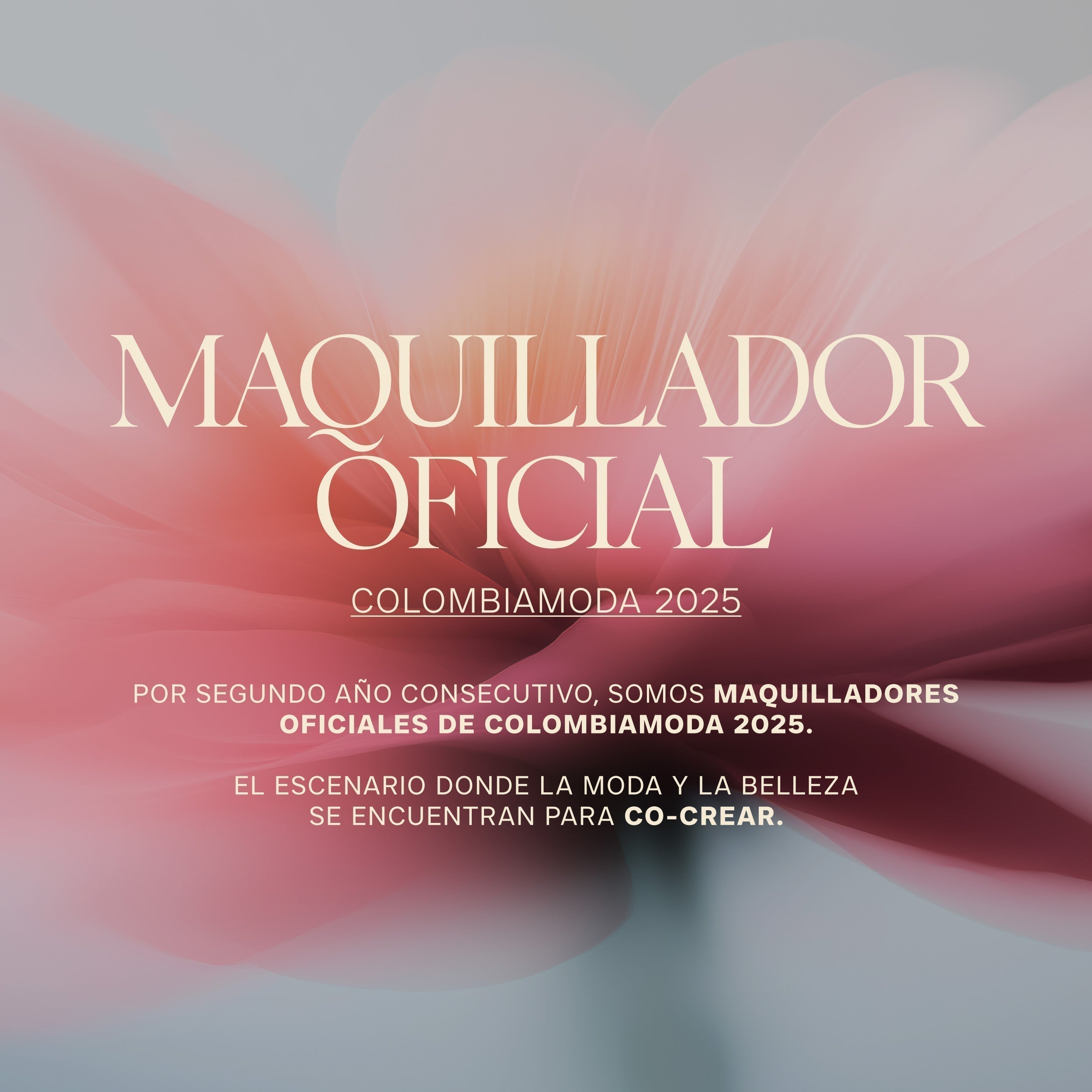 Prepárate para Colombiamoda 2025: Tendencias de Maquillaje con Atenea Profesional