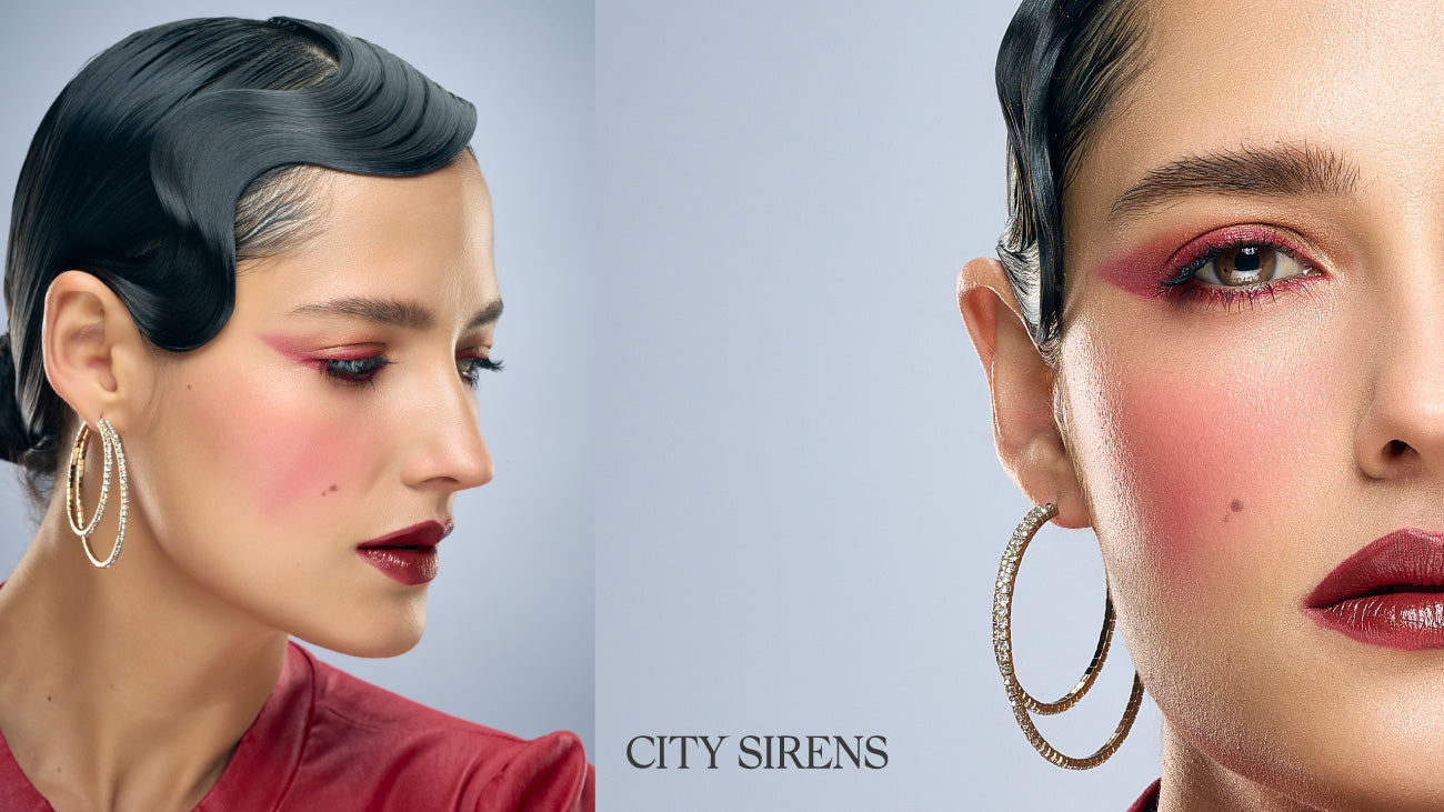 💄 City Sirens: el glam urbano que define Colombiamoda 2025
