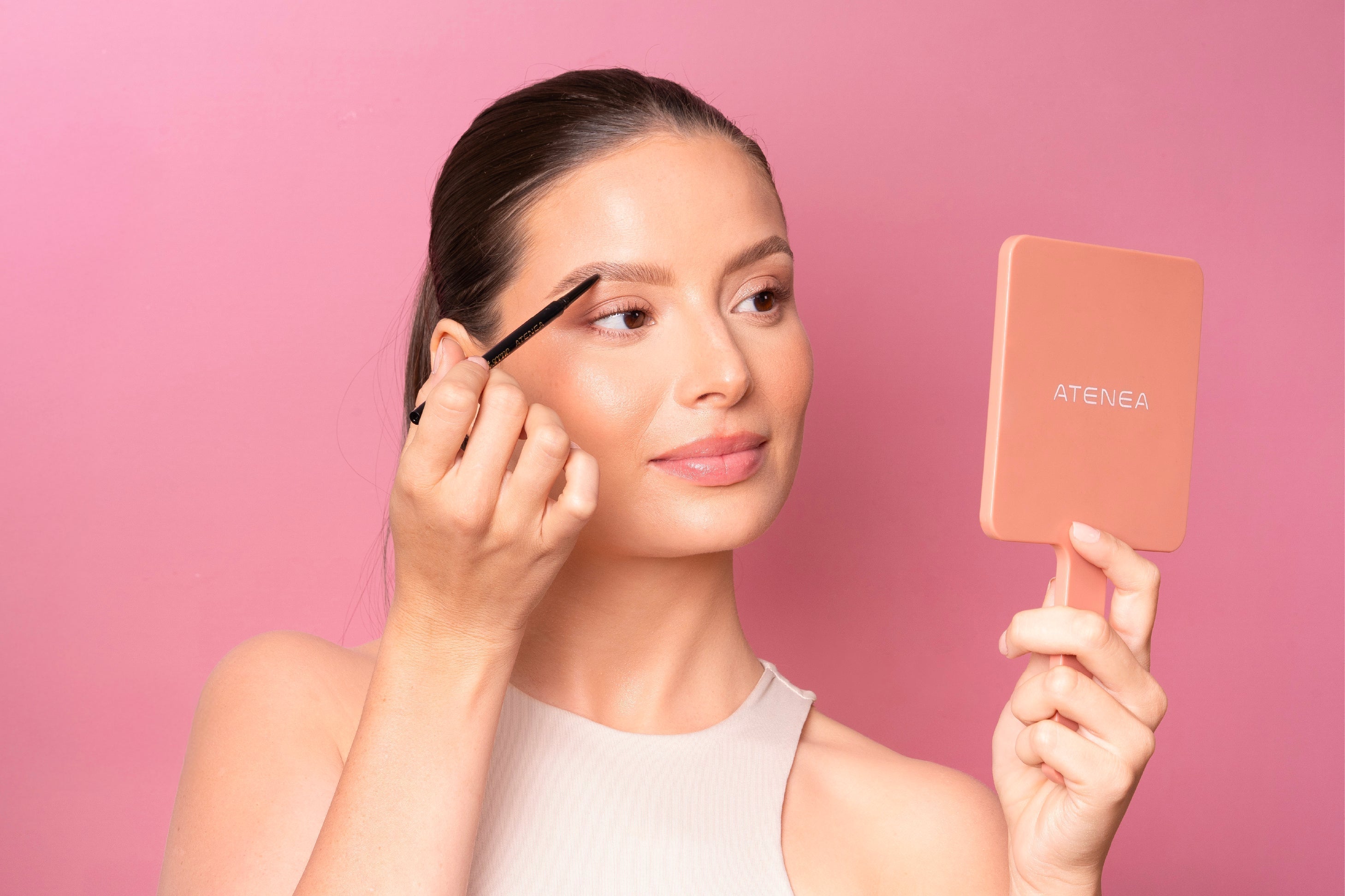 Kit de Maquillaje de Cejas Atenea Profesional: ¿Es el Mejor Inicio para Principiantes?