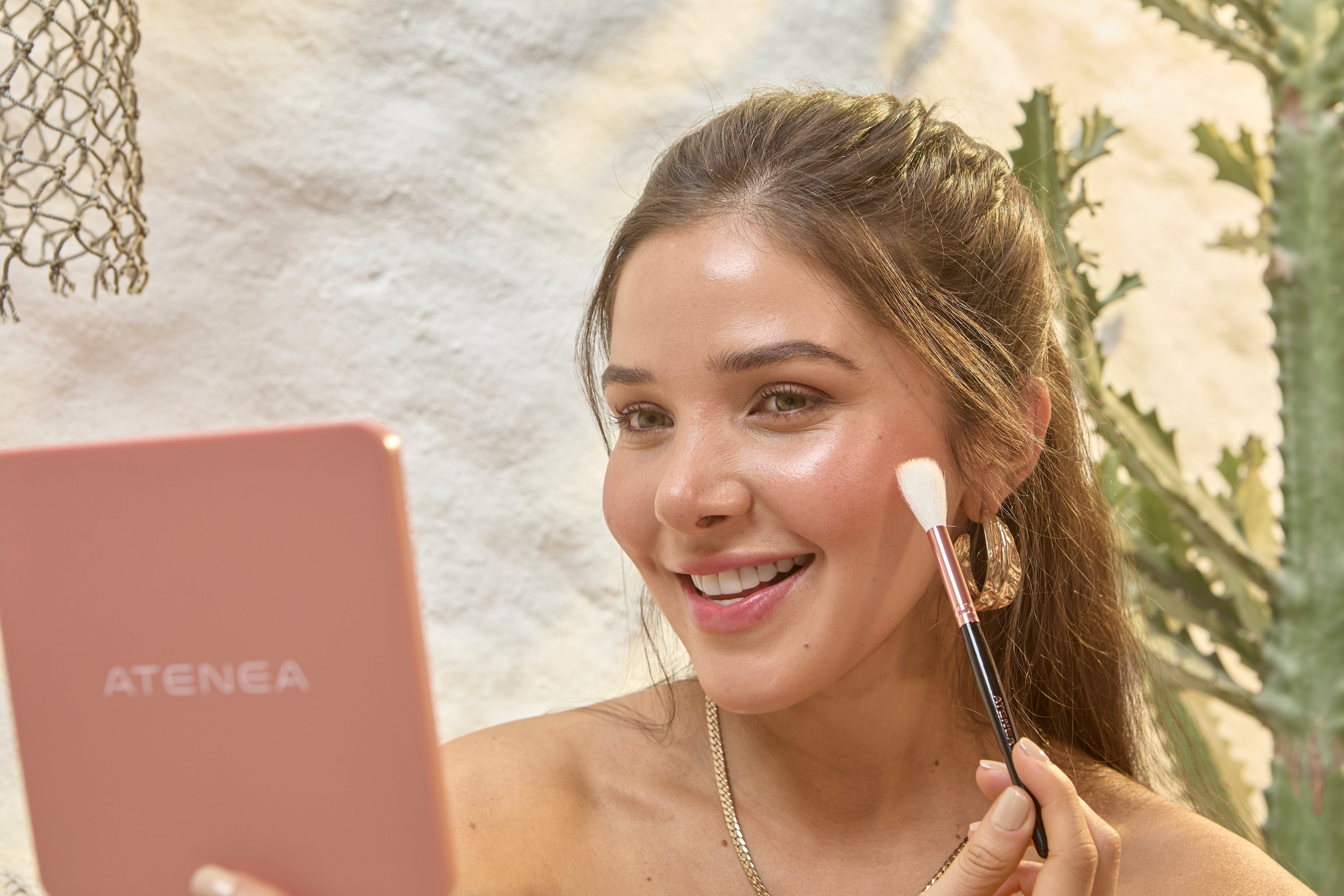 Guía definitiva sobre tipos de brochas de maquillaje para un acabado profesional