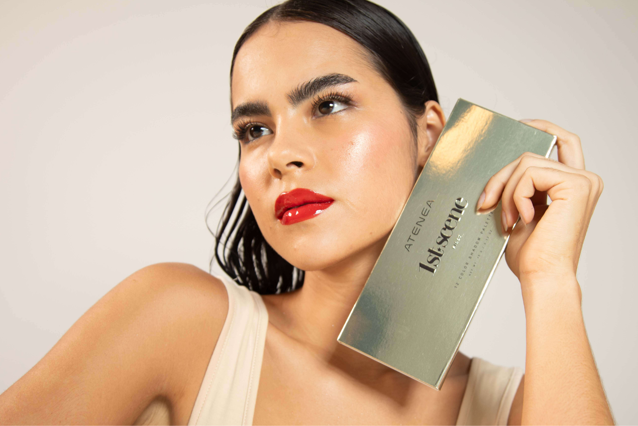 El maquillaje como una herramienta de expresión