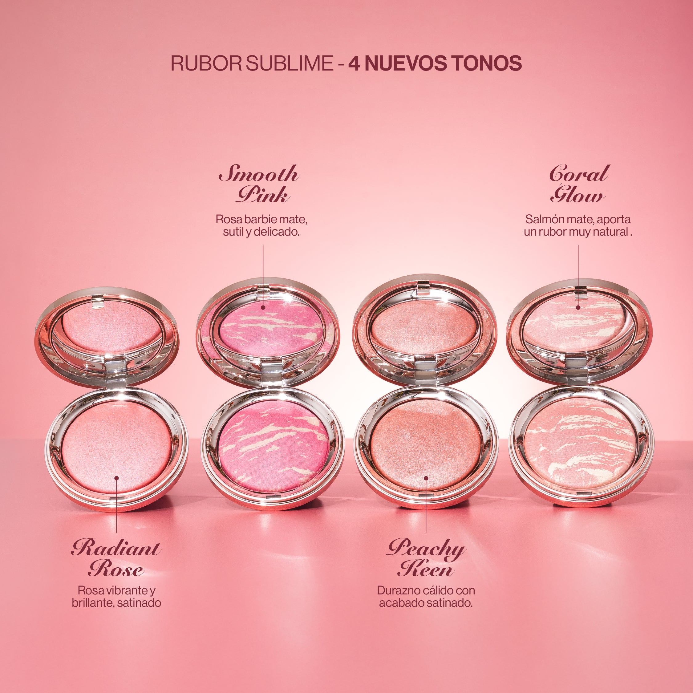 RUBOR NACARADO COMPACTO SUBLIME