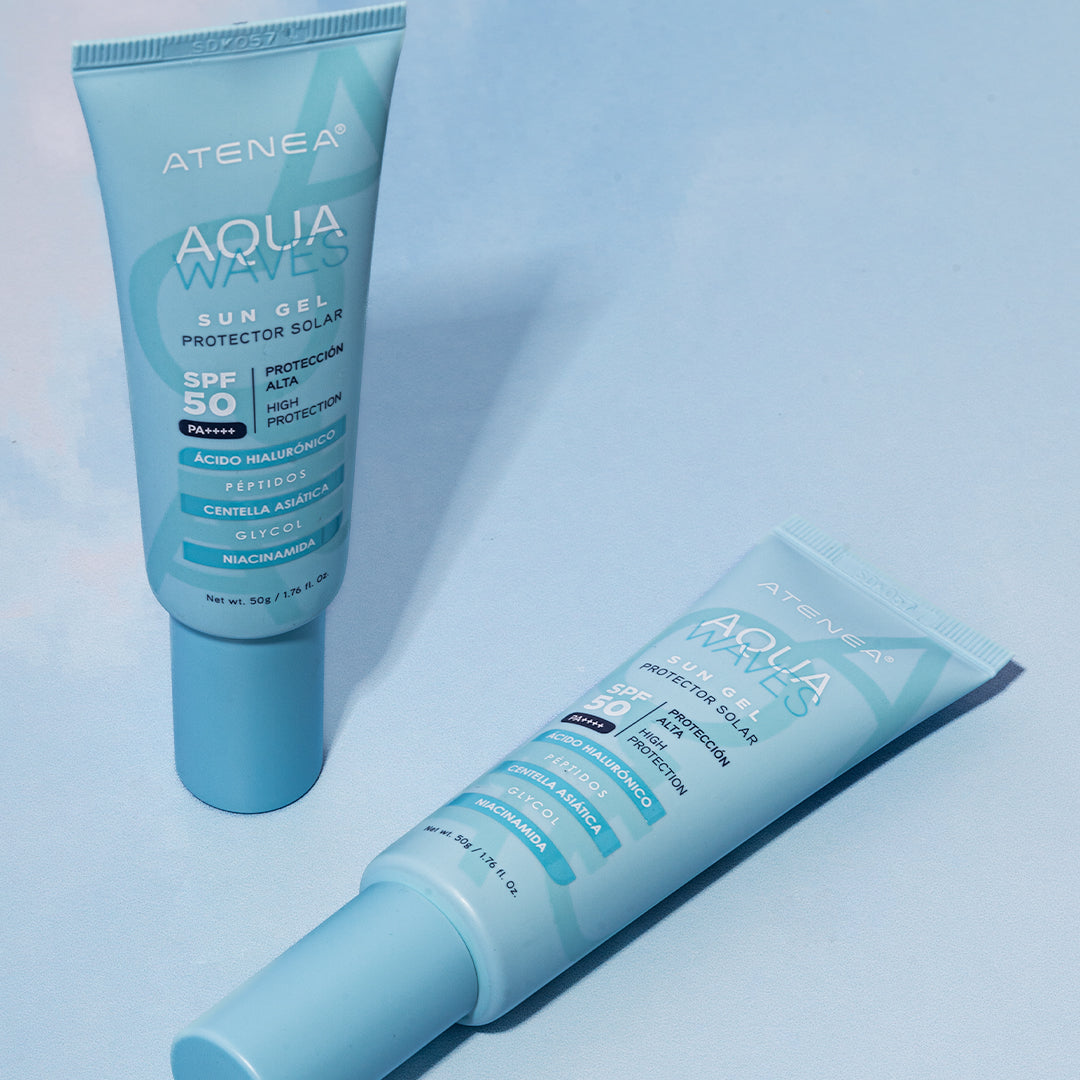SUNSCREEN - AQUA WAVES