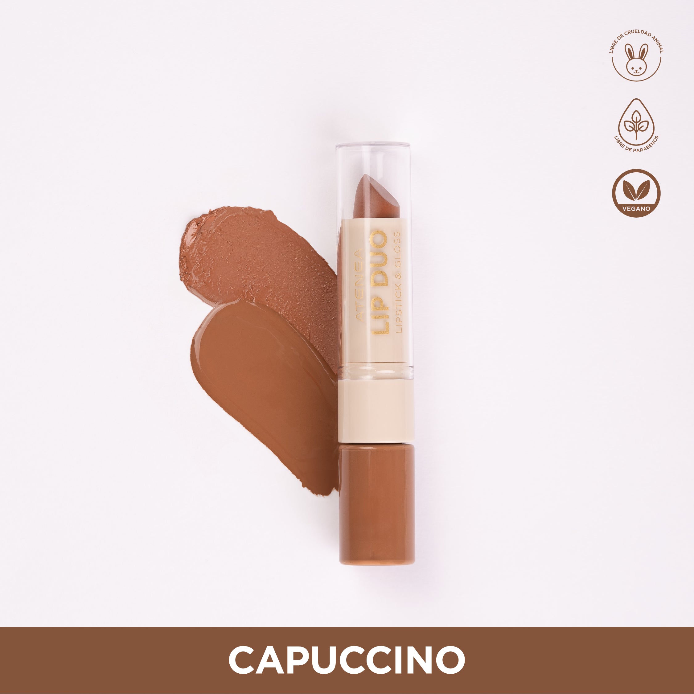LIP DUO LIPSTICK AND GLOSS COLLECTION