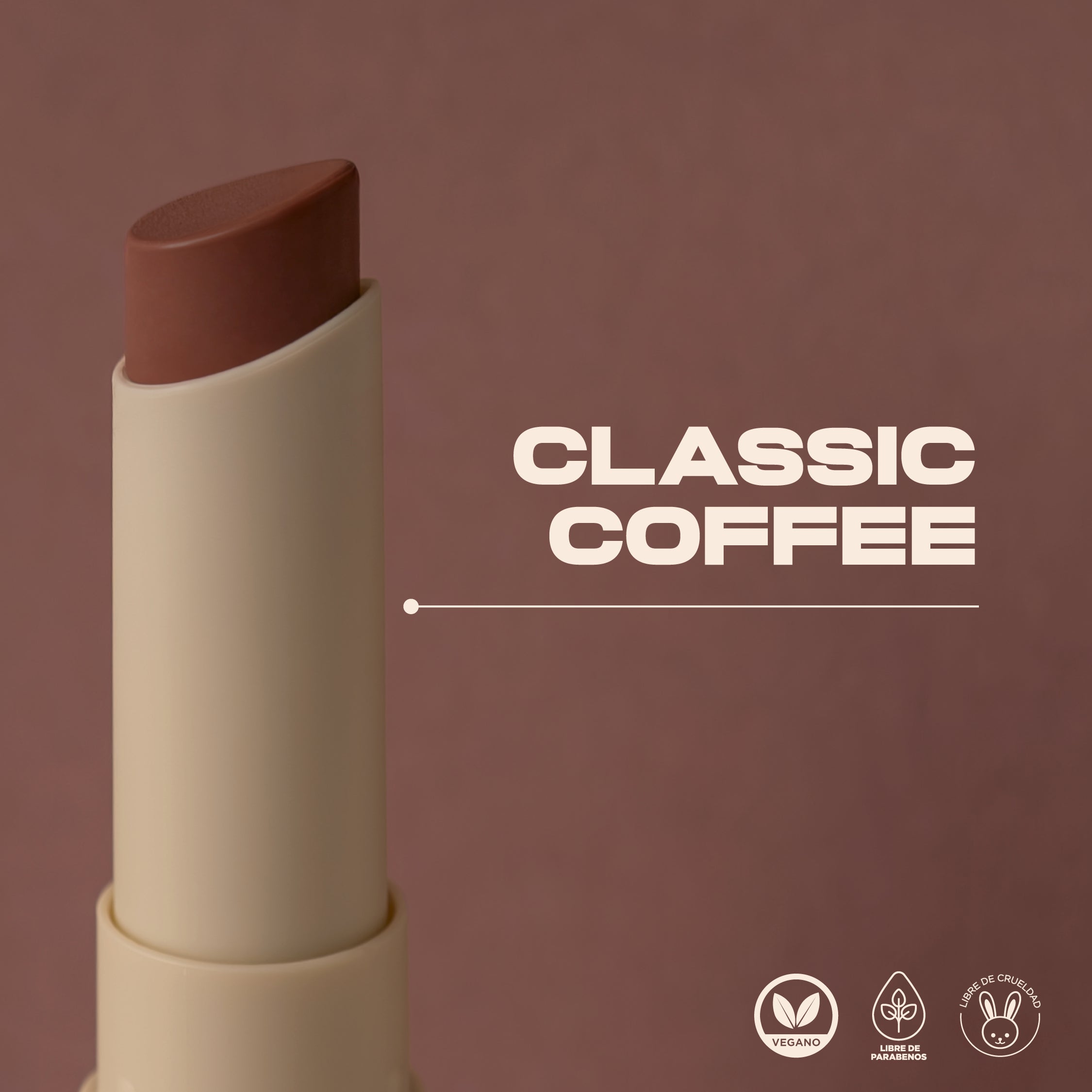 LABIAL VELVET EN BARRA