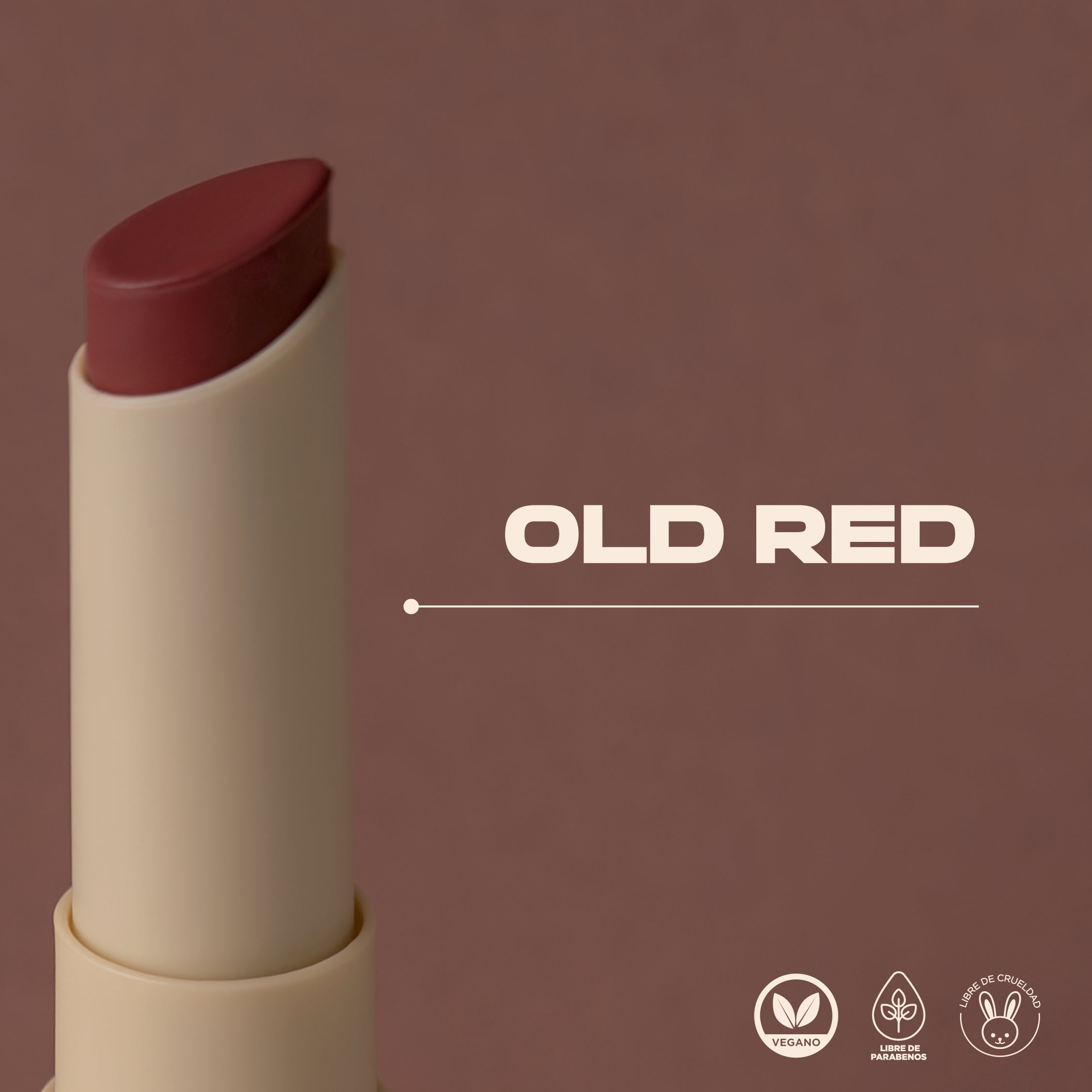 LABIAL VELVET EN BARRA