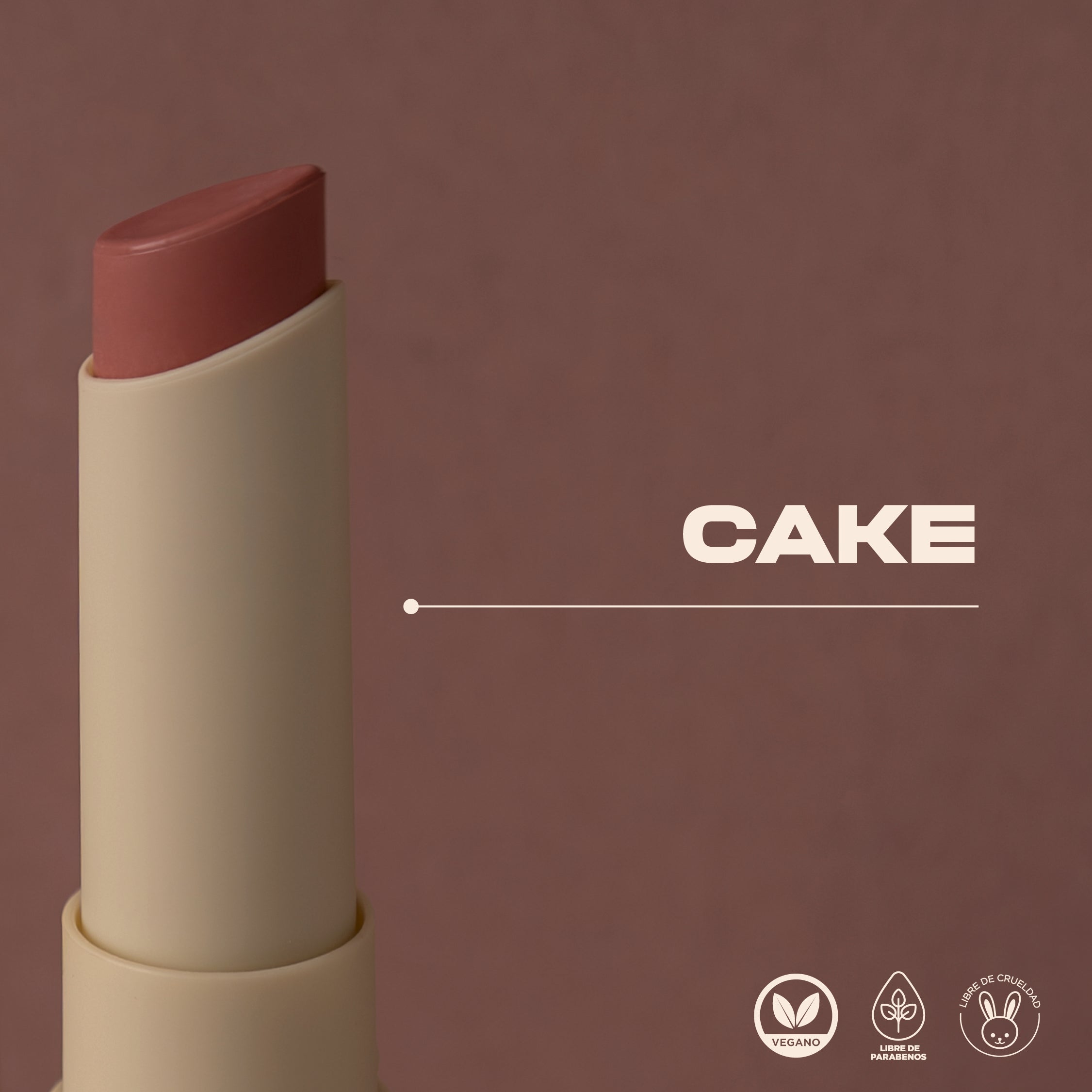 LABIAL VELVET EN BARRA