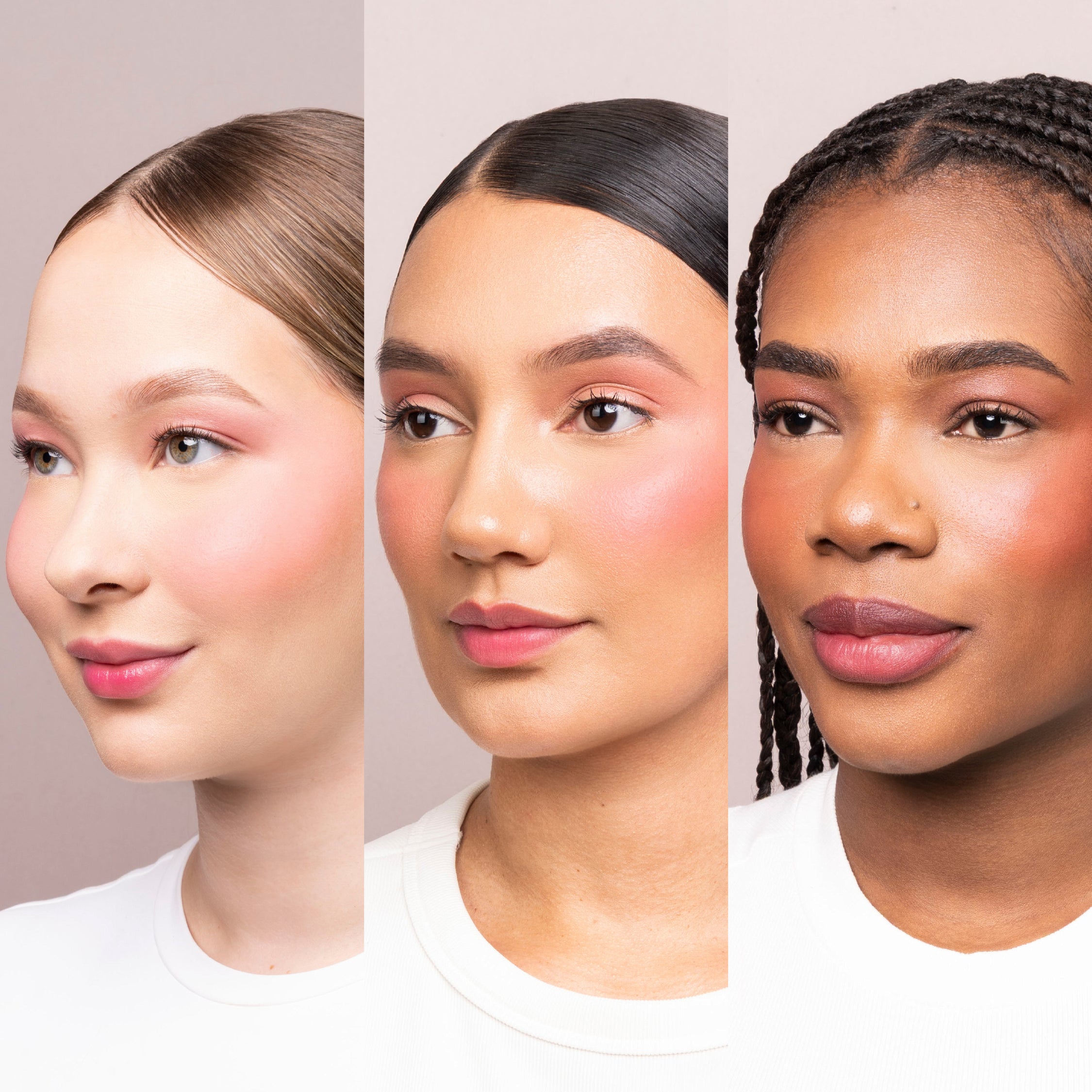 CREAMY STICK BLUSH COLLECTION