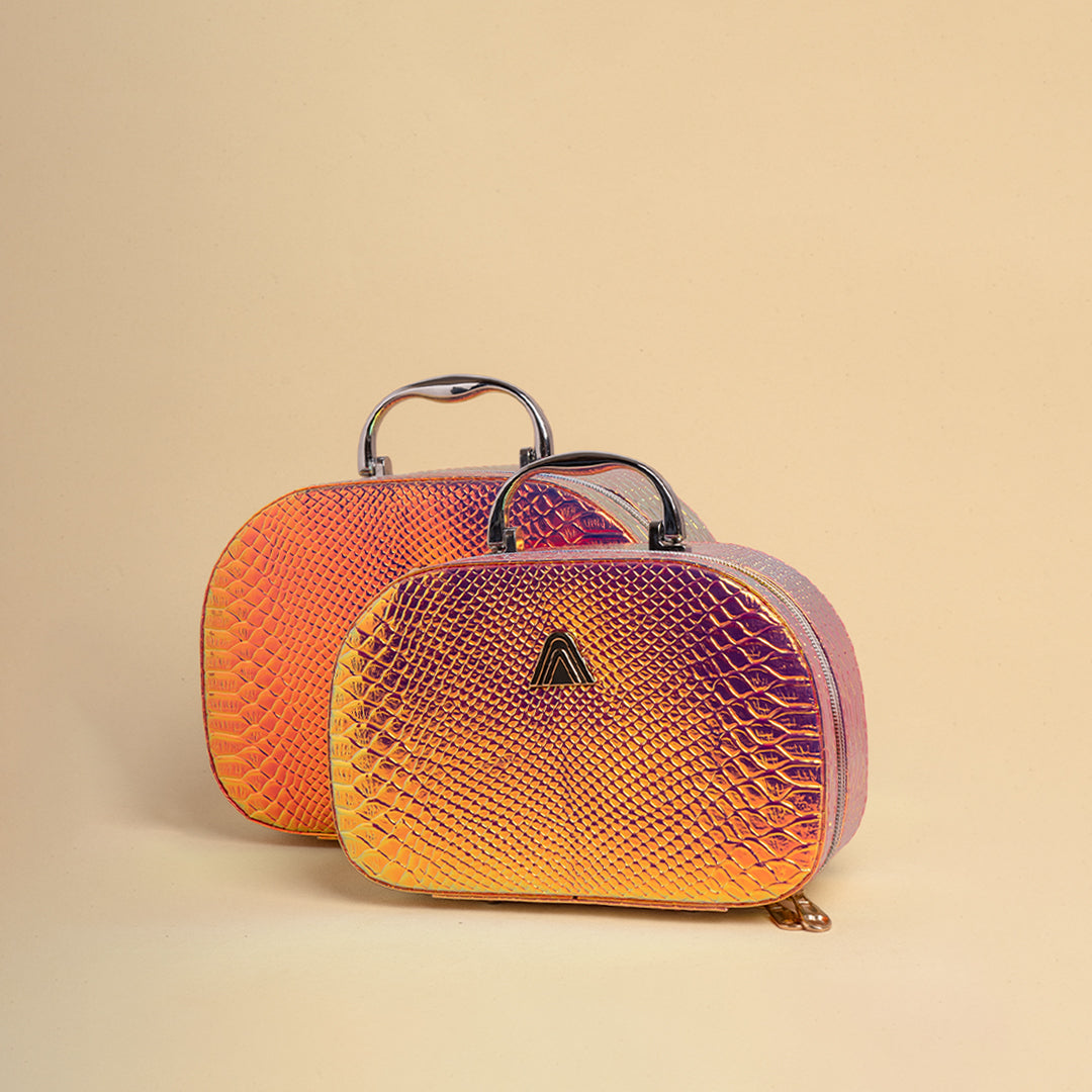 Maleta de Maquillaje Neceser