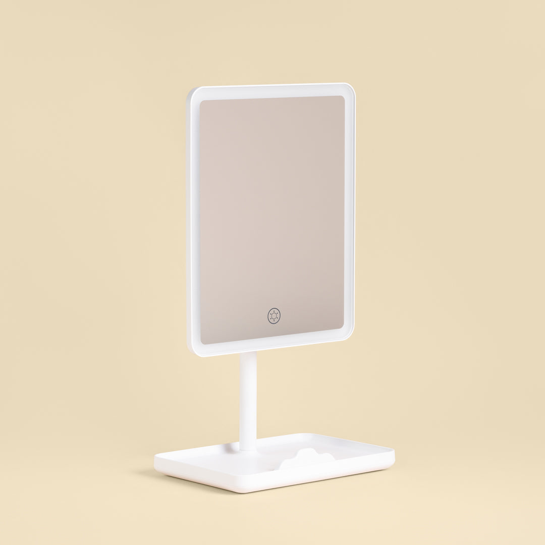 ESPEJO TOCADOR CON LUZ LED