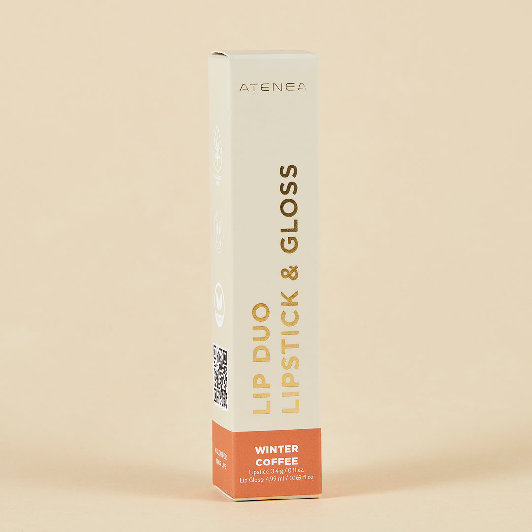 LIP DUO LIPSTICK AND GLOSS COLLECTION