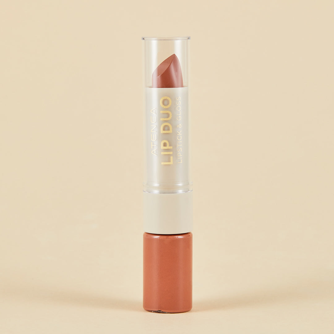 LIP DUO LIPSTICK AND GLOSS COLLECTION