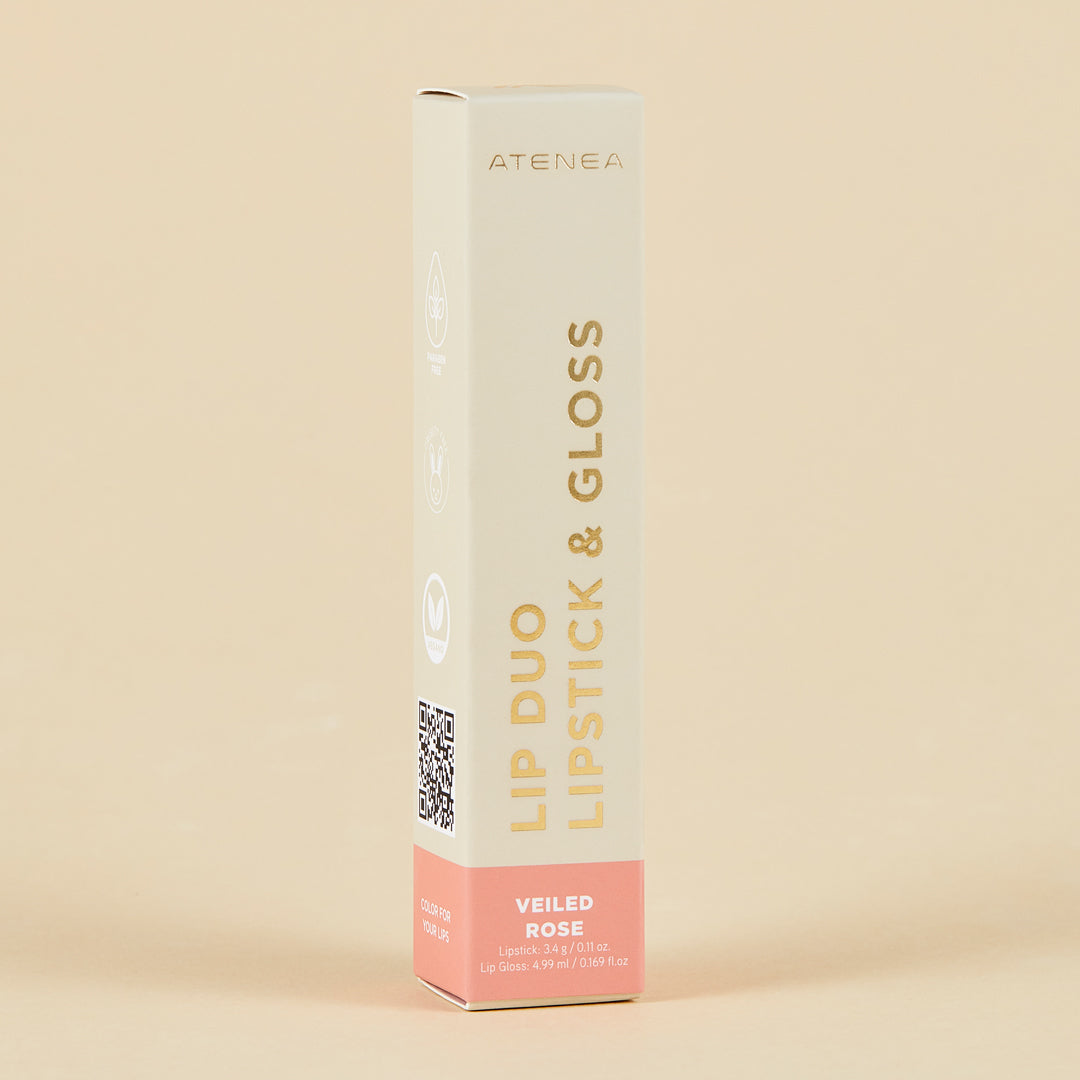 LIP DUO LIPSTICK AND GLOSS COLLECTION
