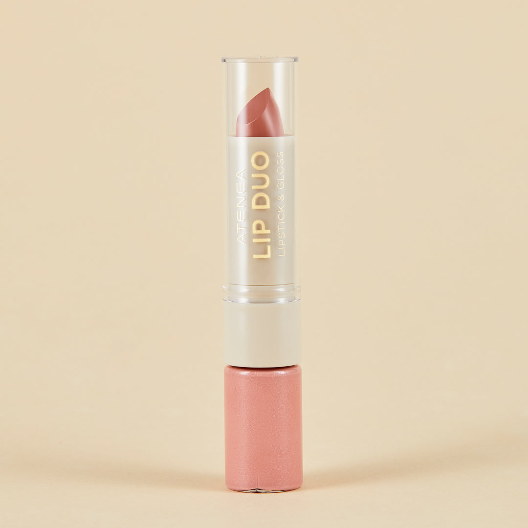 LIP DUO LIPSTICK AND GLOSS COLLECTION