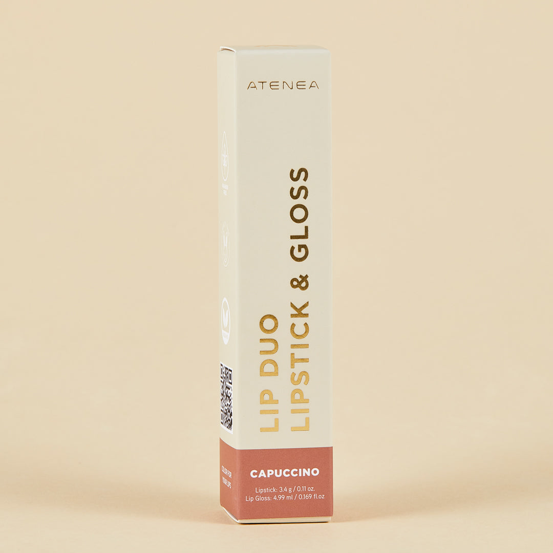 LIP DUO LIPSTICK AND GLOSS COLLECTION