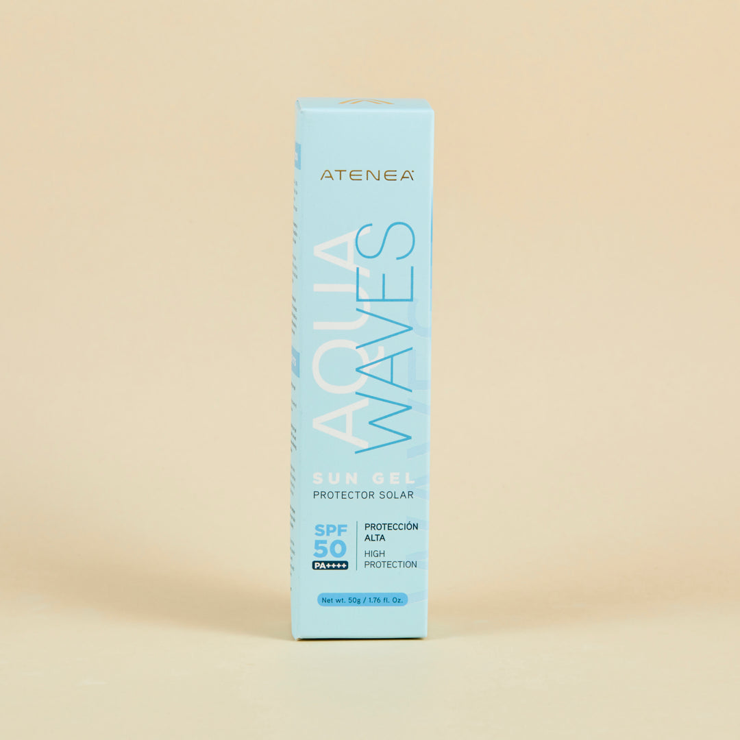 SUNSCREEN - AQUA WAVES