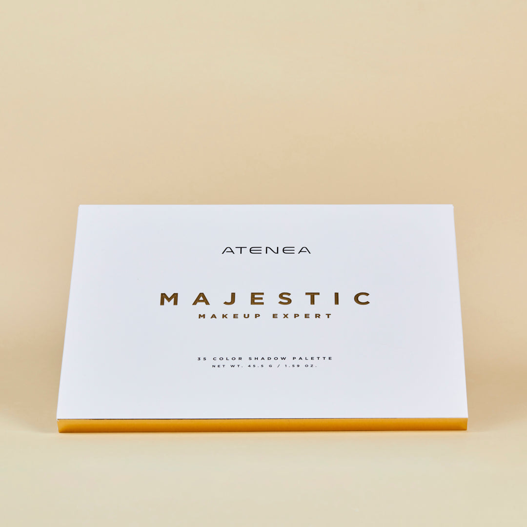 PALETA DE SOMBRAS MAJESTIC | MAKEUP EXPERT