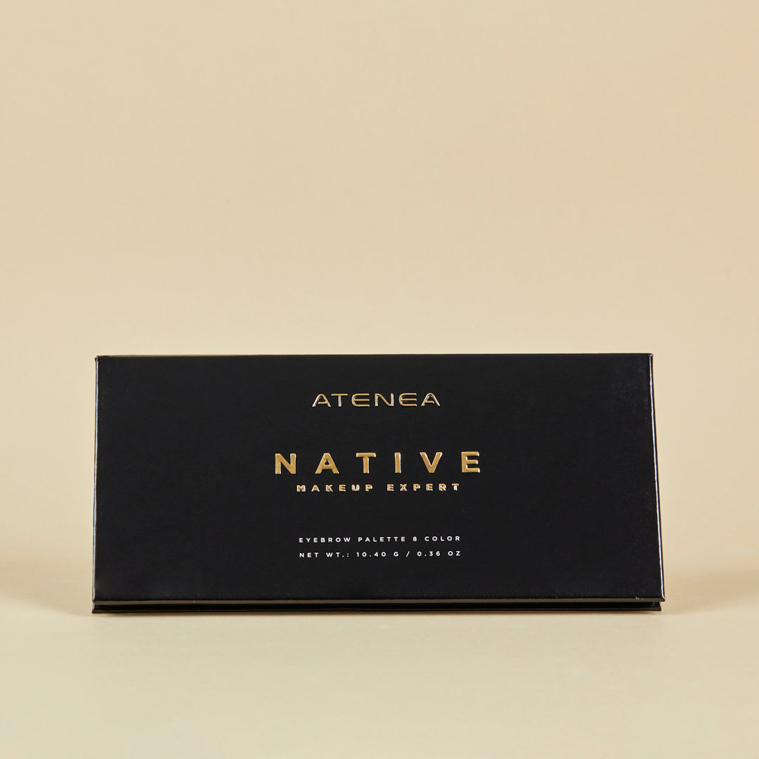 PALETA DE CEJAS NATIVE | MAKEUP EXPERT