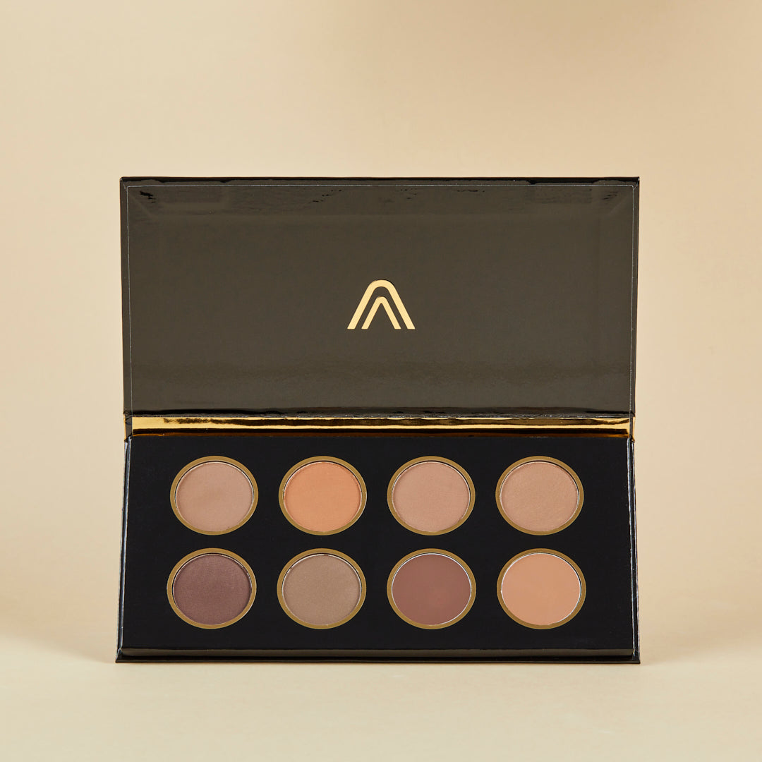PALETA DE CEJAS NATIVE | MAKEUP EXPERT