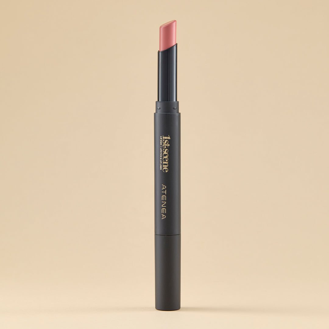 LIP LINER + LIPSTICK 1ST SCENE