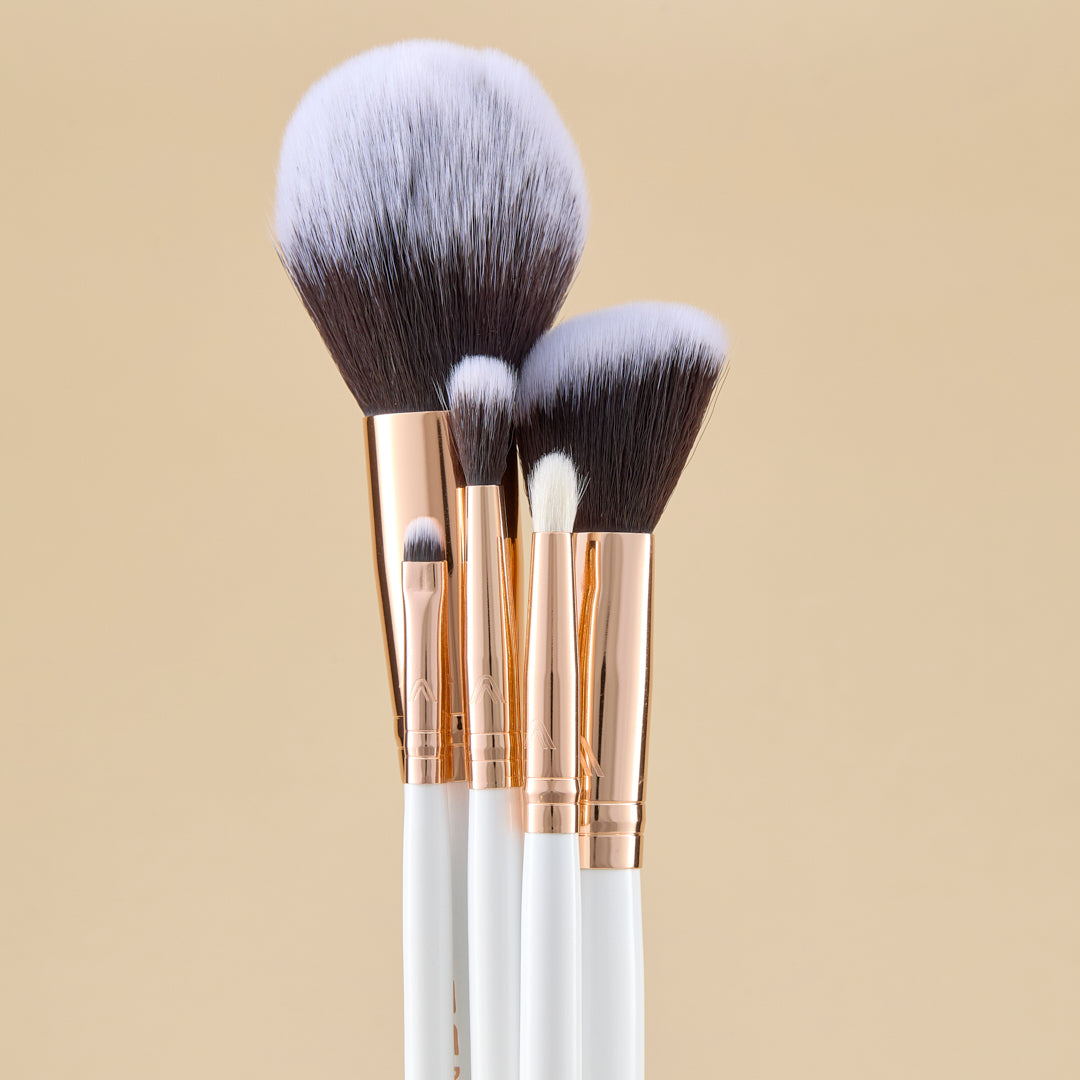 FLAWLESS WHITE BRUSH KIT X 28
