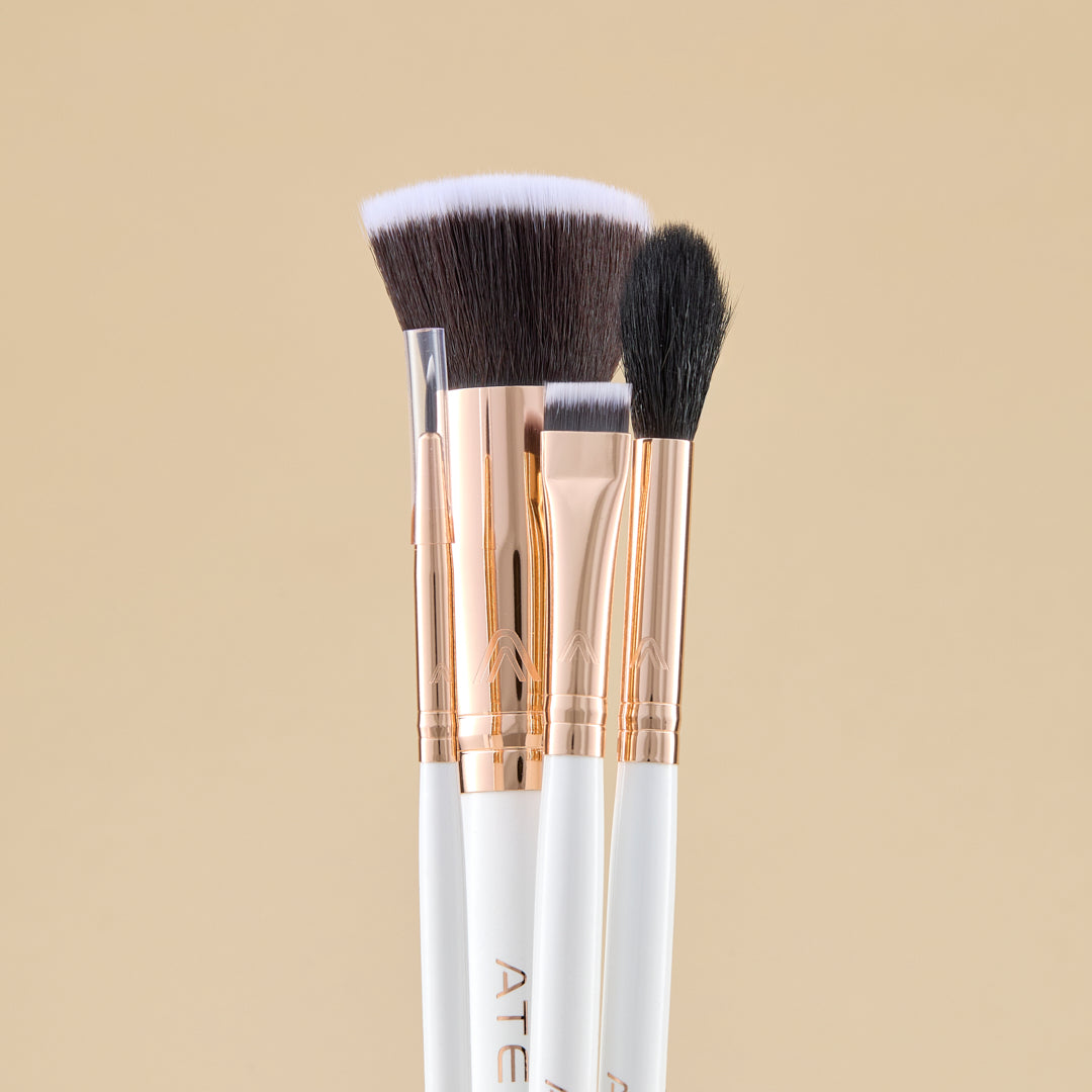 FLAWLESS WHITE BRUSH KIT X 28