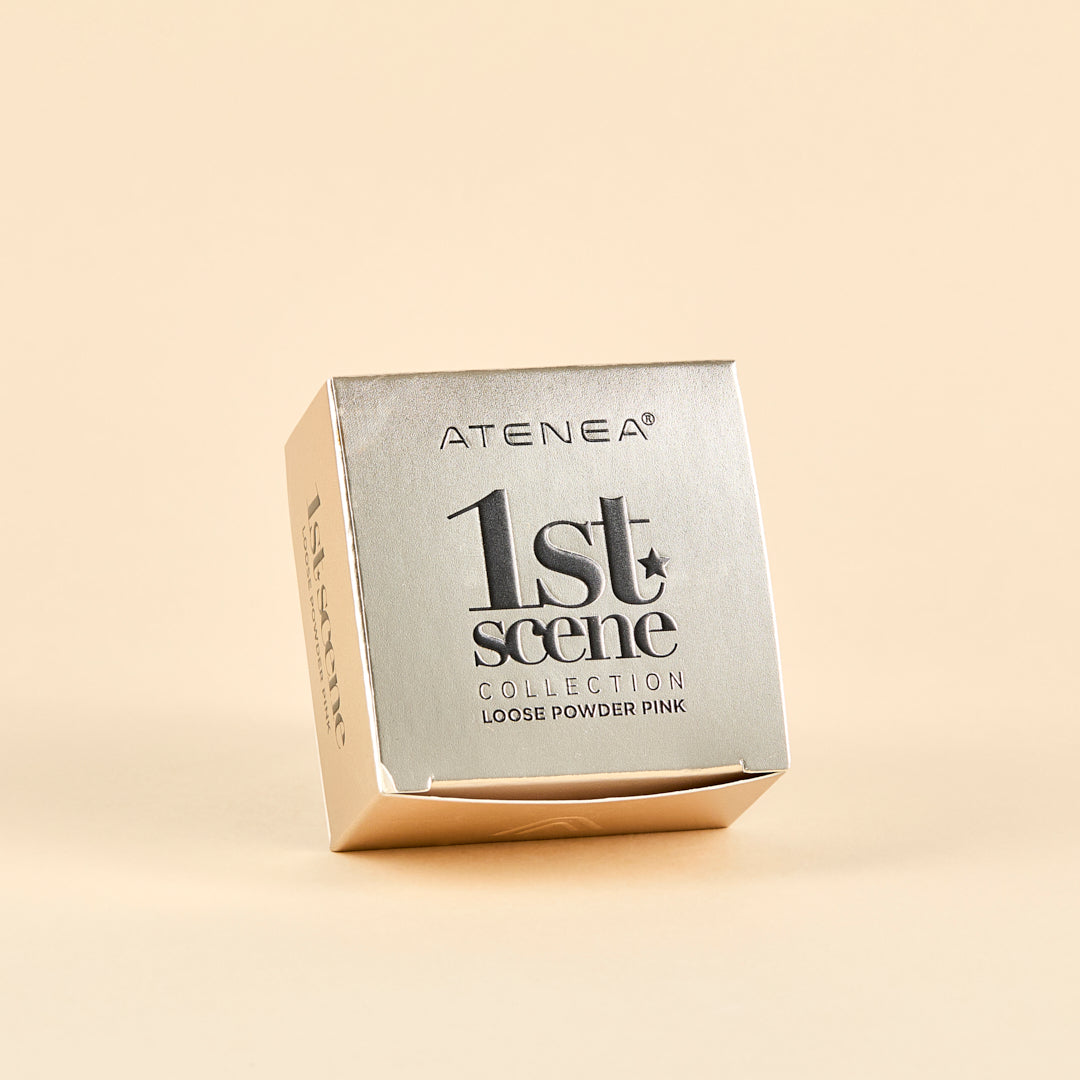 PINK LOOSE POWDER 1ST SCENE