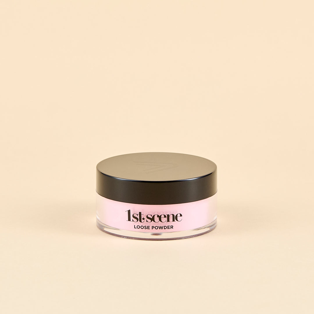 PINK LOOSE POWDER 1ST SCENE