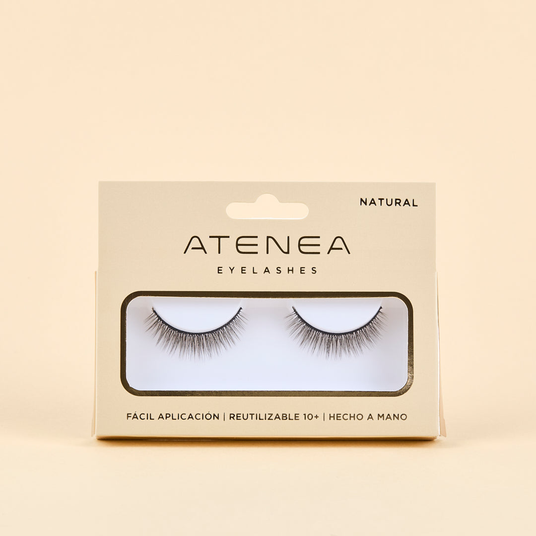 PESTAÑAS NATURAL COLLECTION
