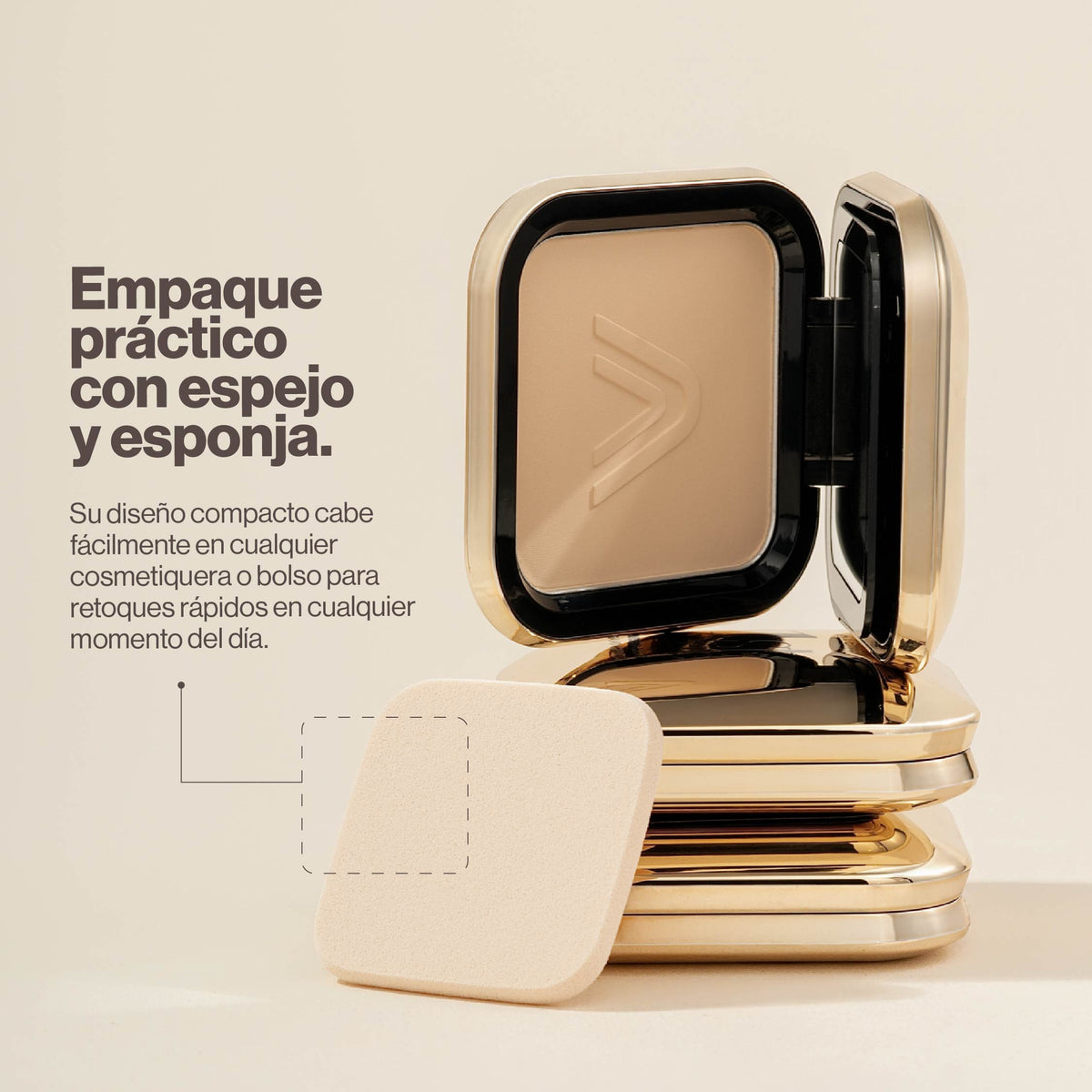 POLVO COMPACTO 1ST SCENE