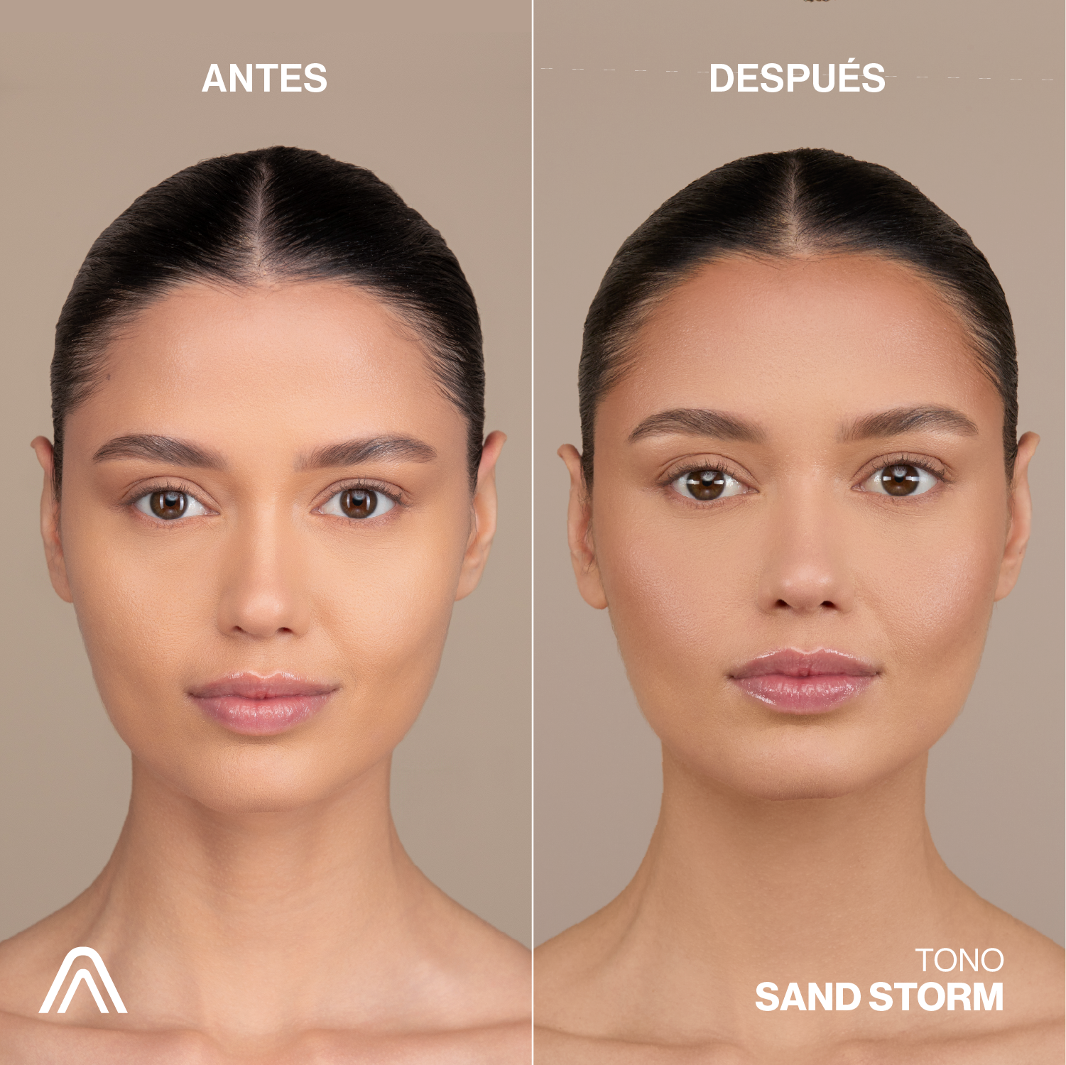 BRONZER ALLURE CREMA Y COMPACTO