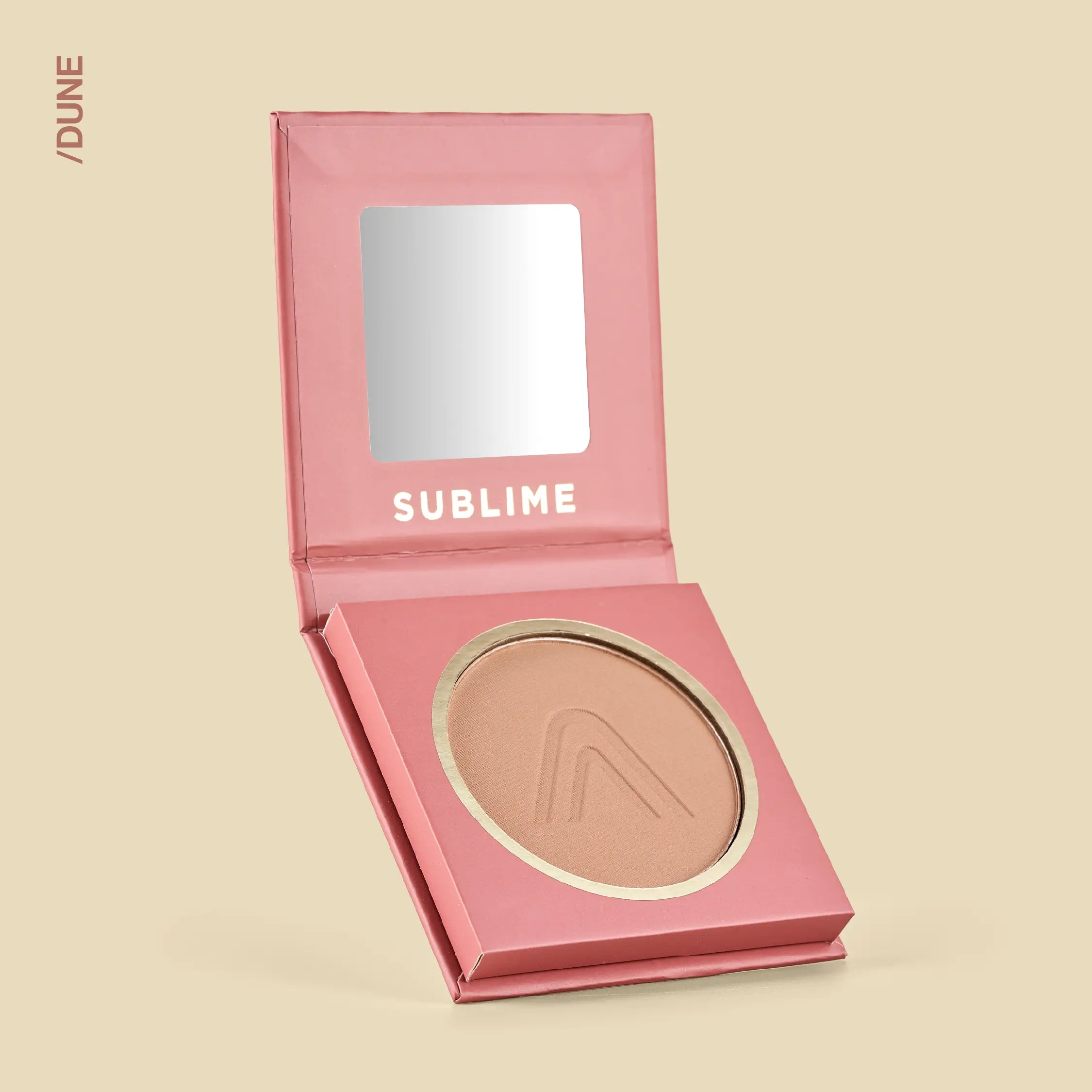 BRONZER COMPACTO SUBLIME
