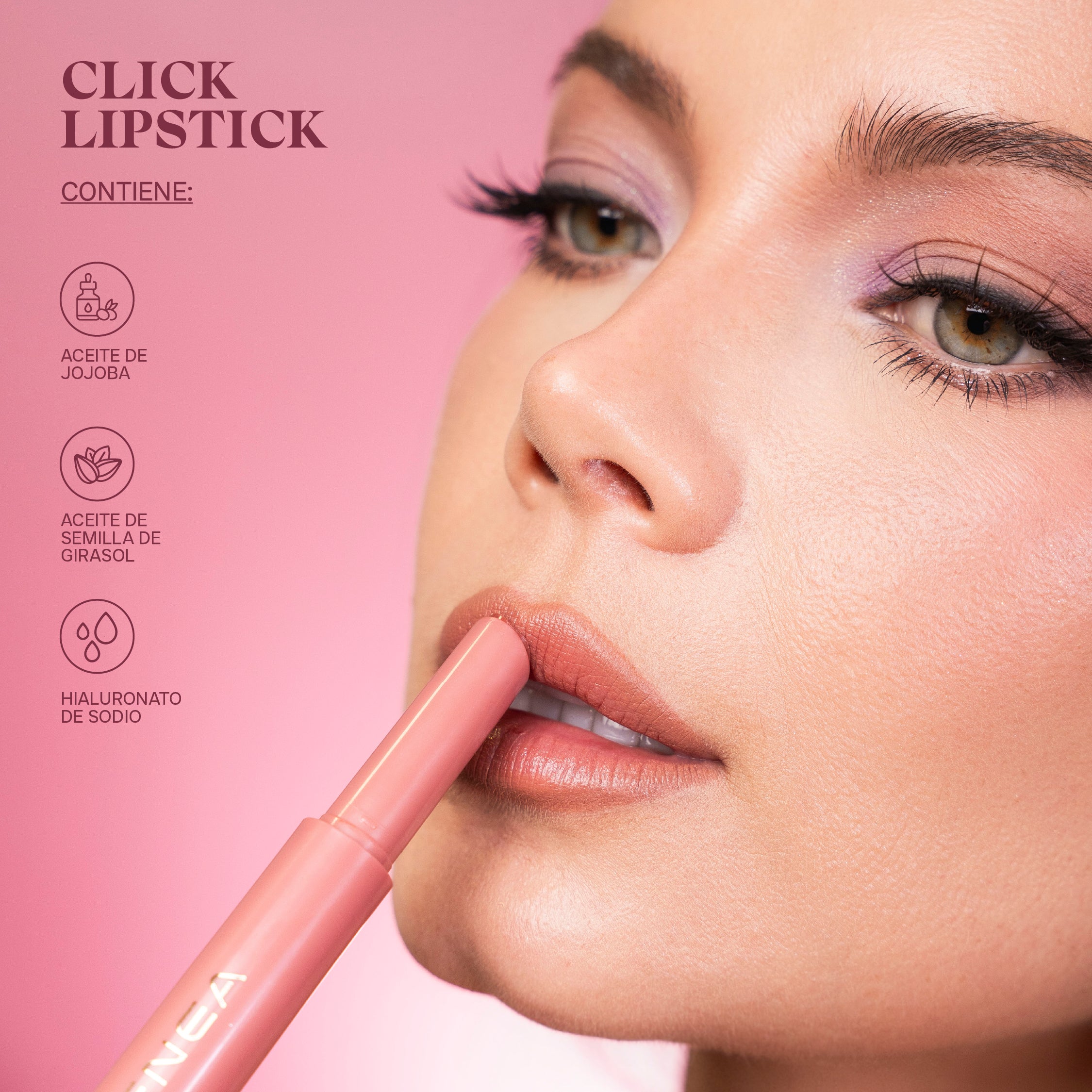 CLICK LIPSTICK SUBLIME