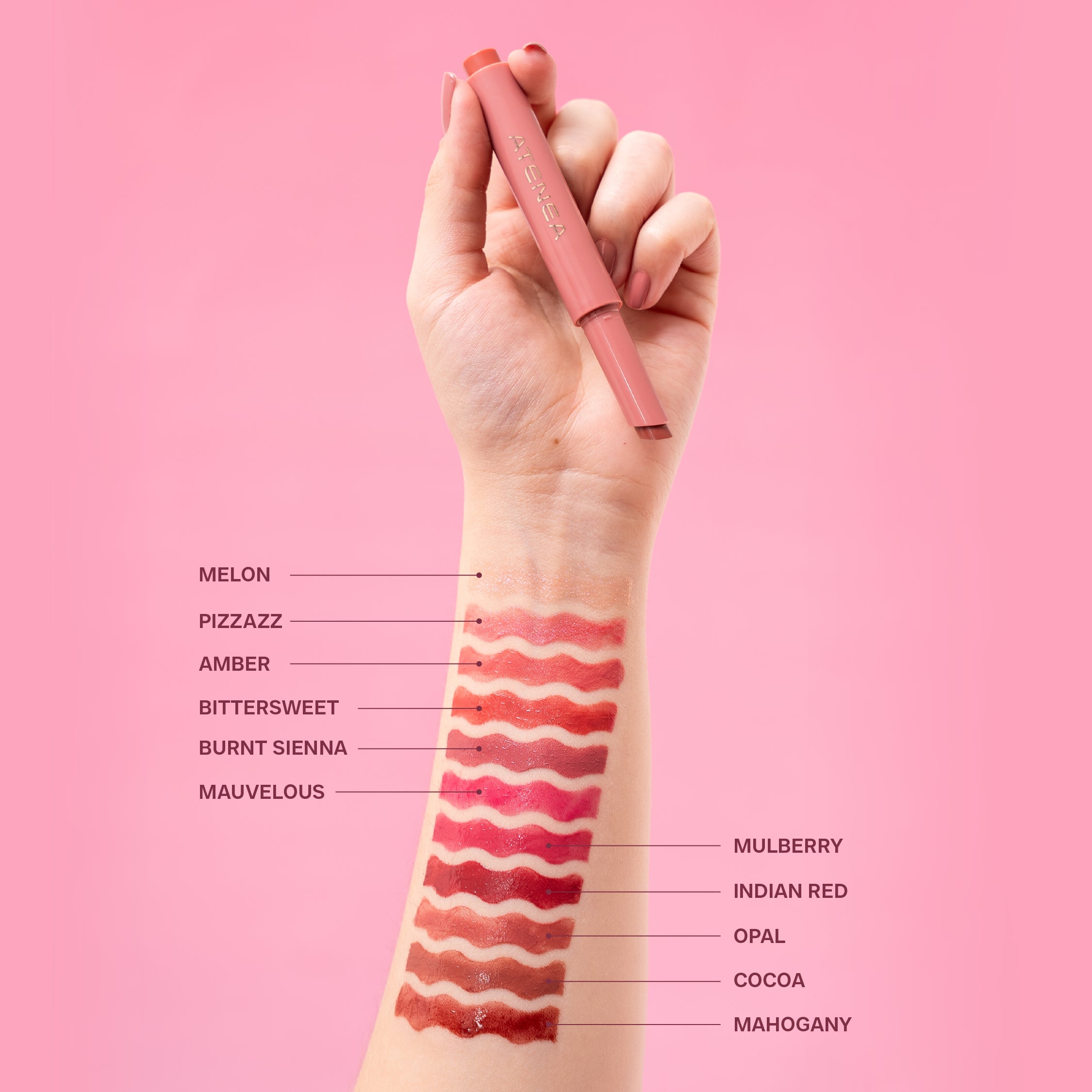 CLICK LIPSTICK SUBLIME