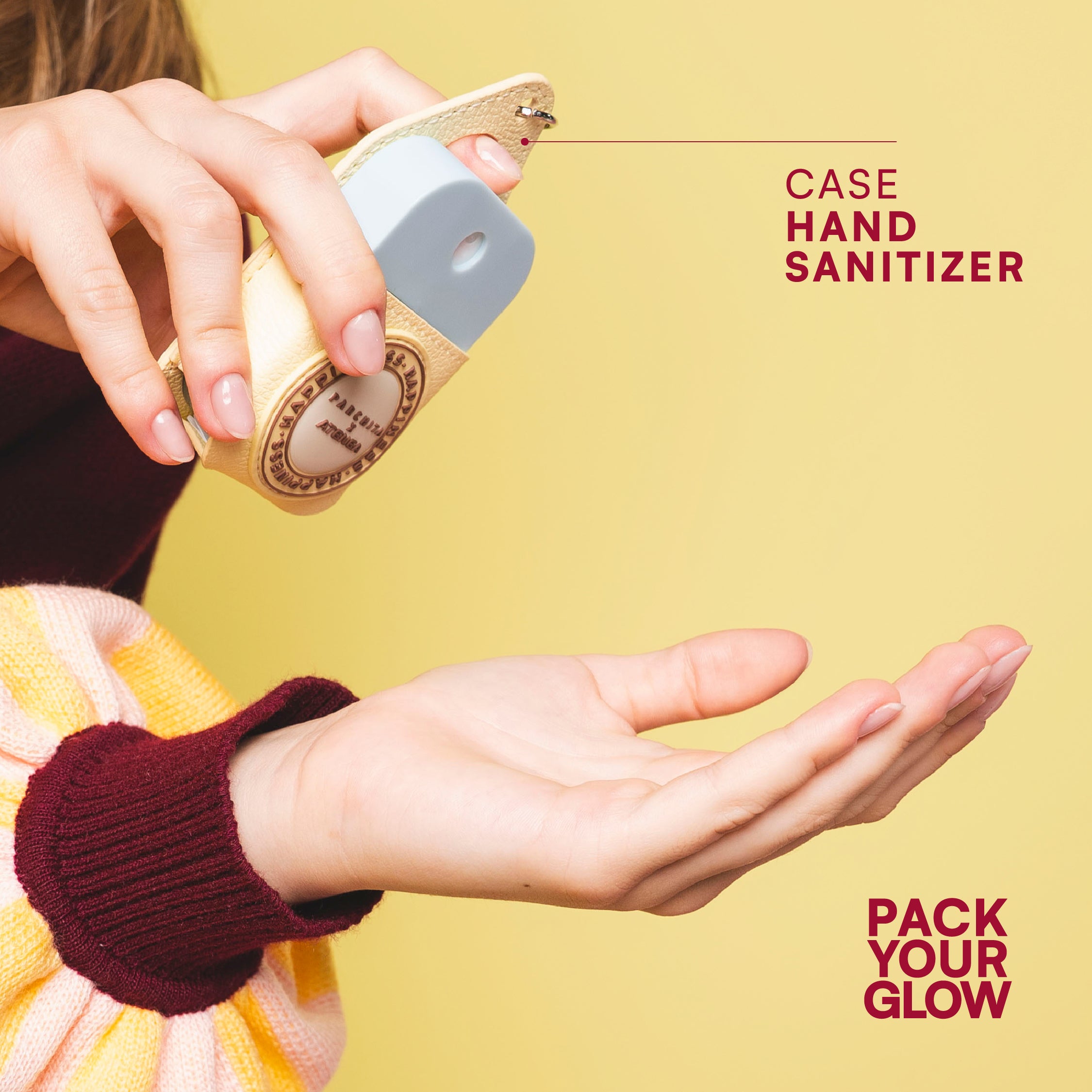 CASE HAND SANITIZER