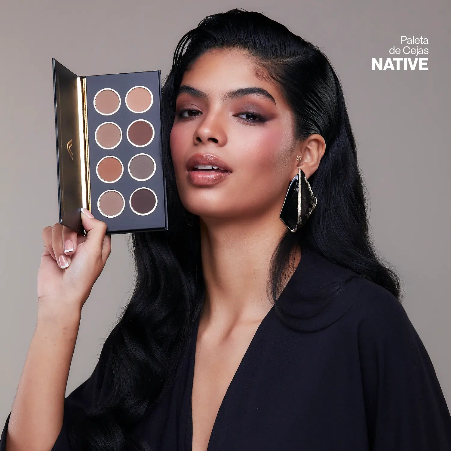 NATIVE EYEBROW PALETTE | MAKEUP EXPERT