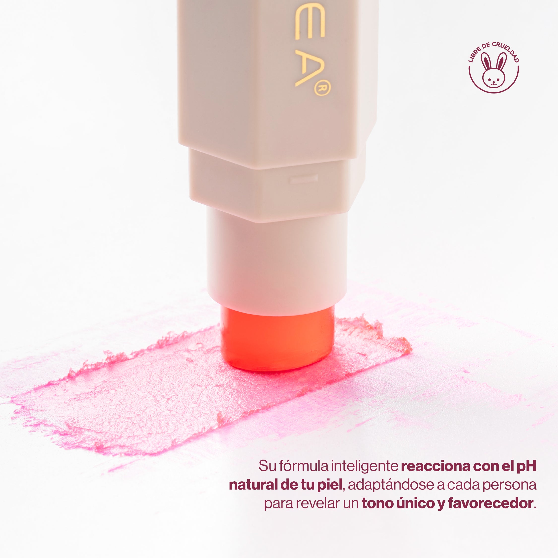 RUBOR CREMOSO EN BARRA COLLECTION