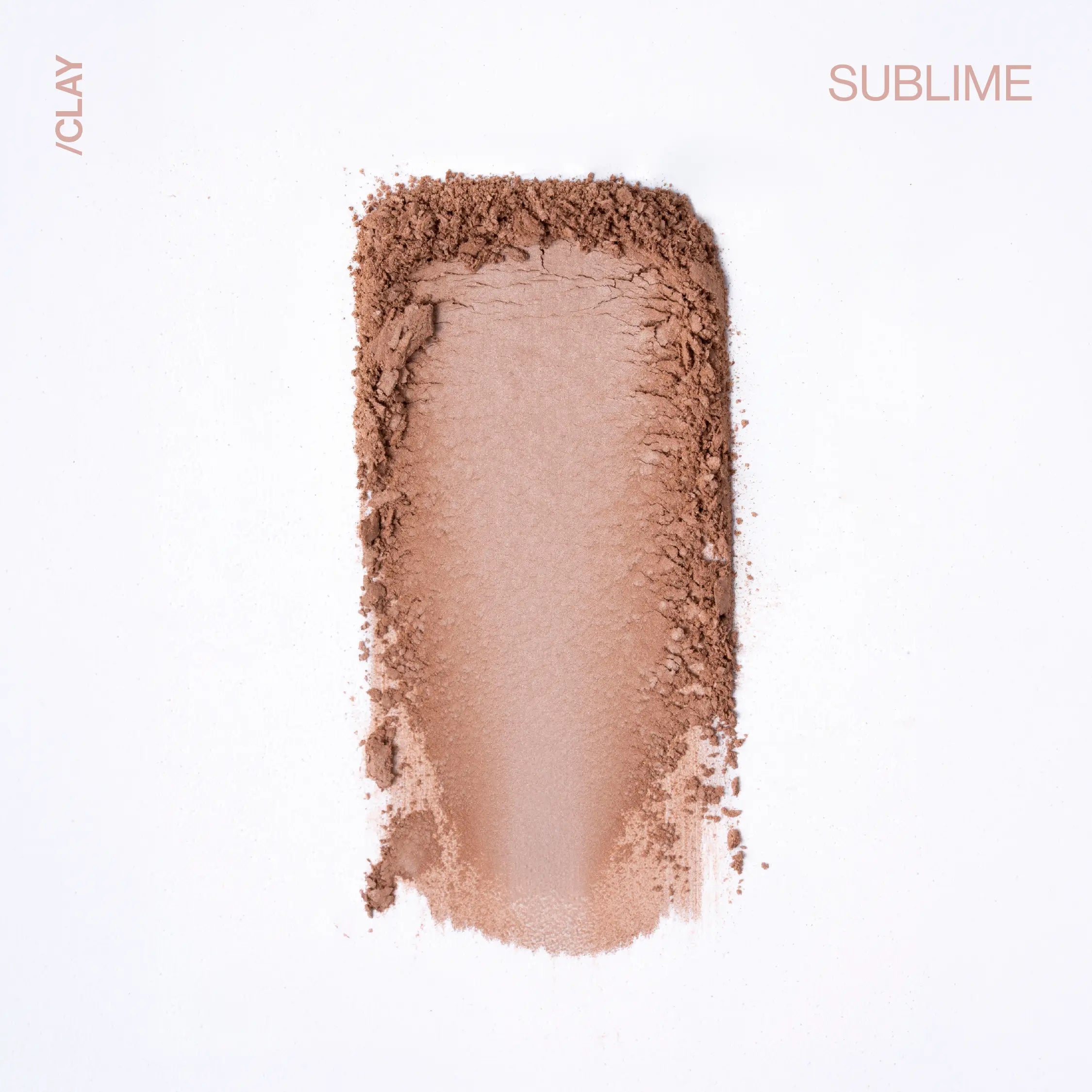BRONZER COMPACTO SUBLIME