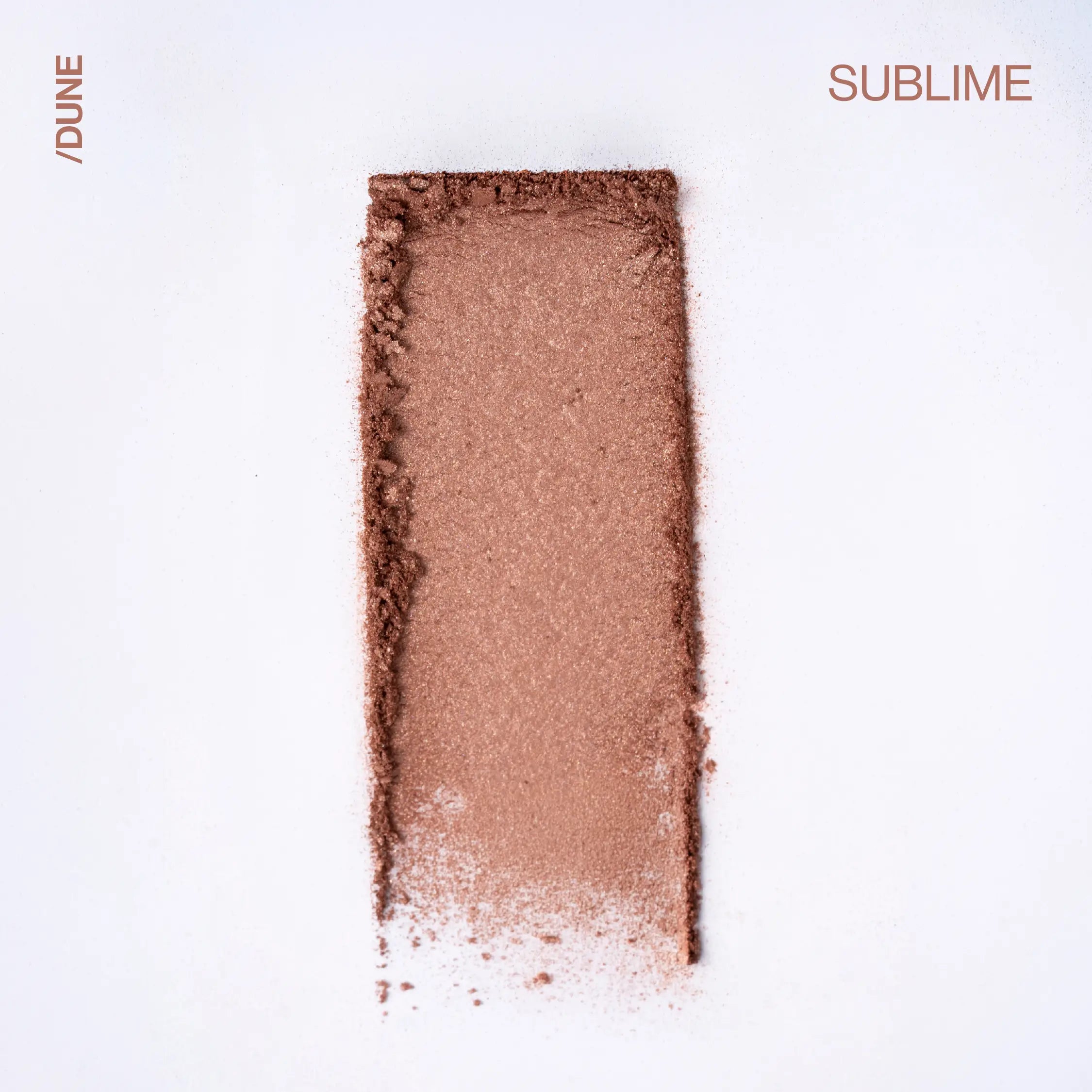 BRONZER COMPACTO SUBLIME