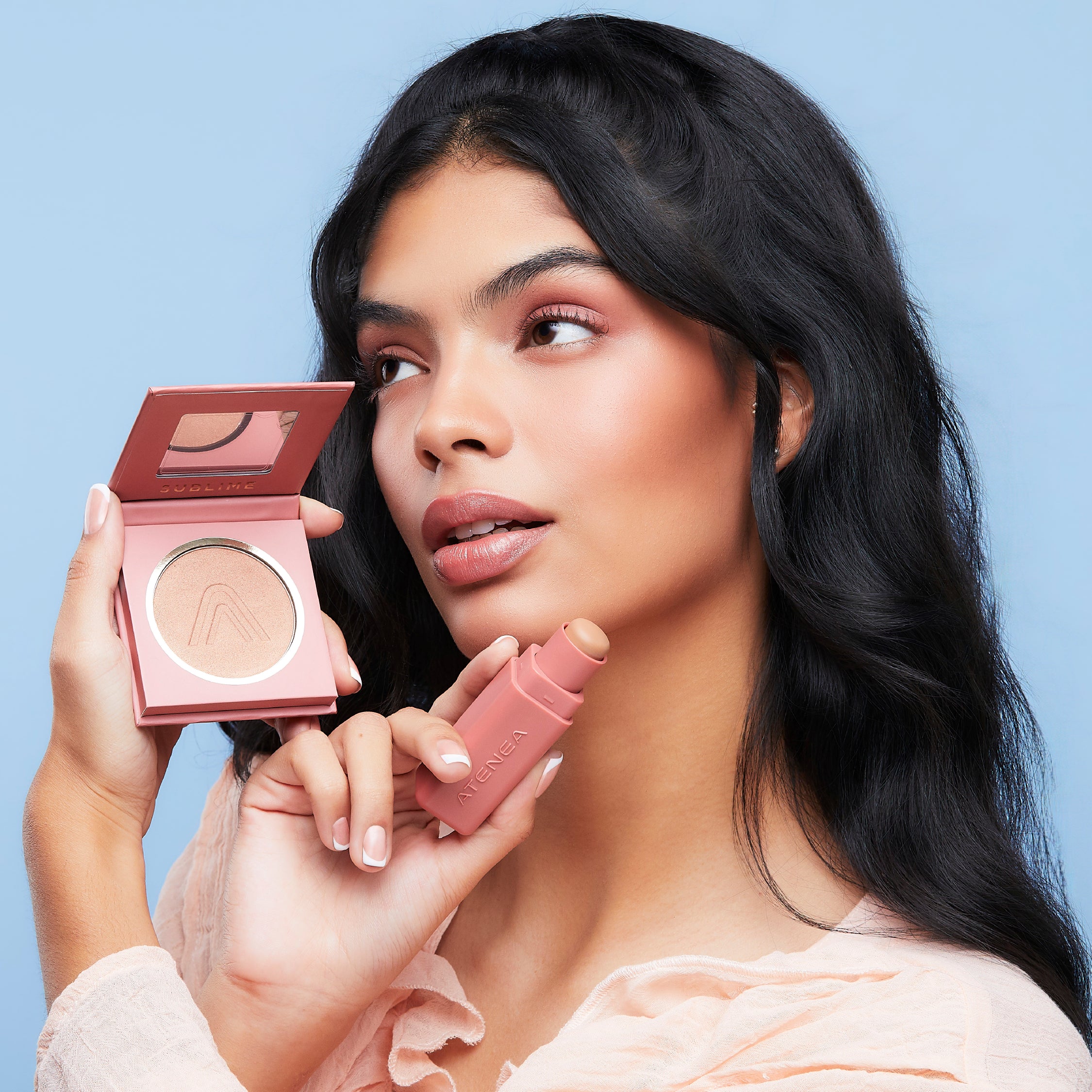 BRONZER COMPACTO SUBLIME