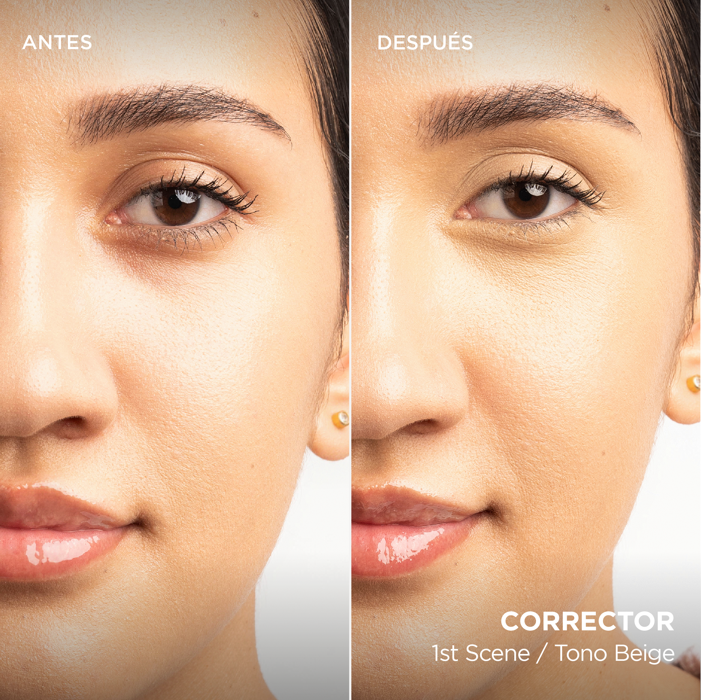 CORRECTOR LÍQUIDO 1ST SCENE