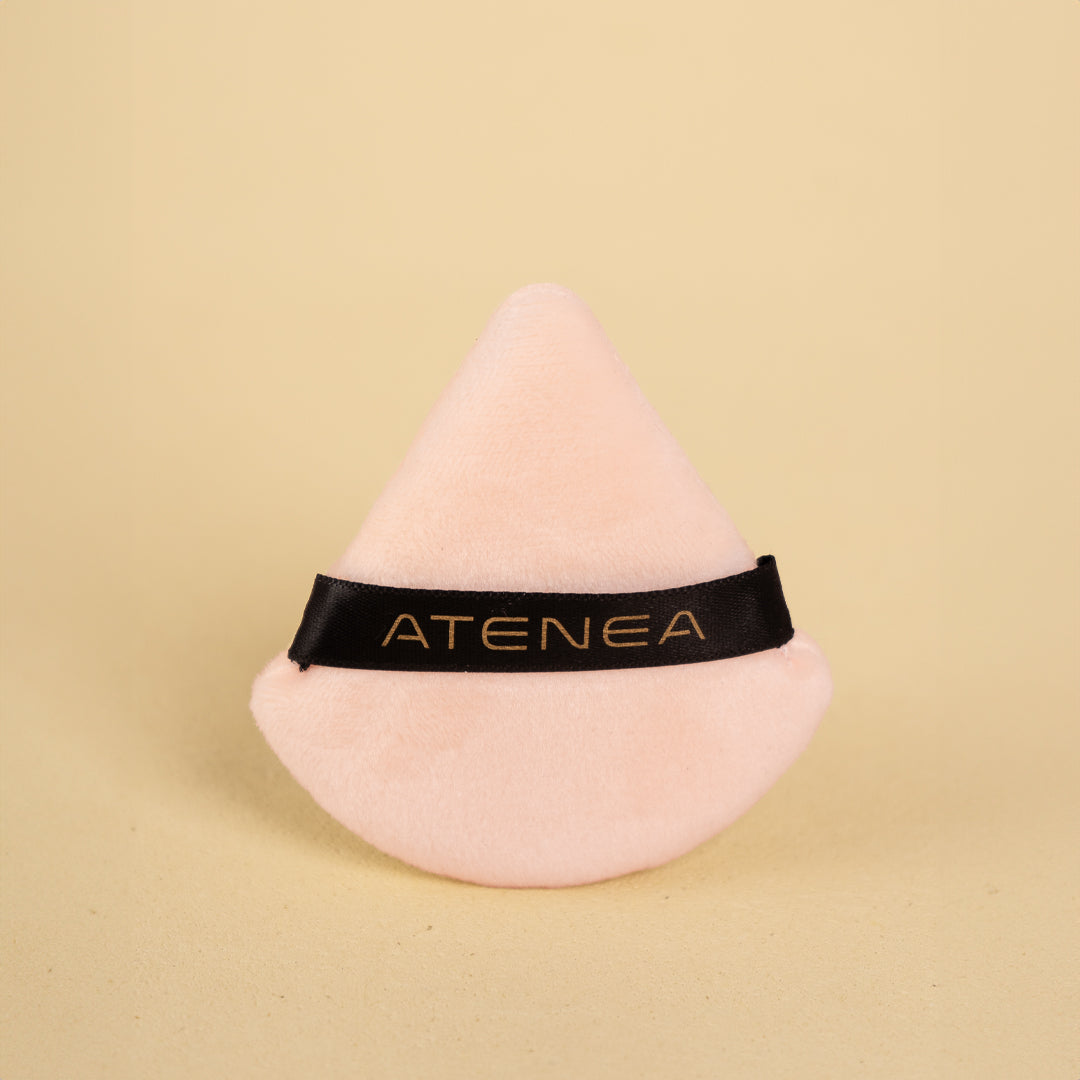 BORLA TRIANGULAR PARA POLVOS