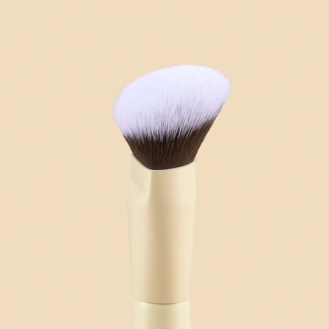 DUO BRUSH FOR BASE AND CREAM