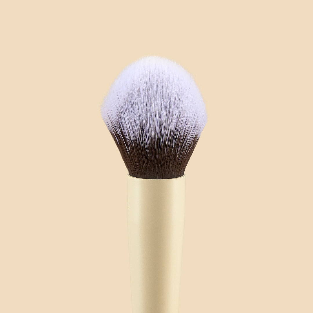 DUO DROP POWDER AND CONCEALER BRUSH