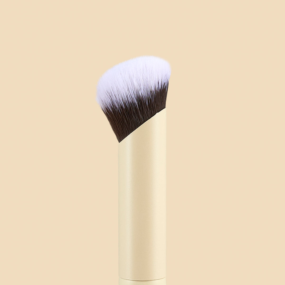 DUO DROP POWDER AND CONCEALER BRUSH