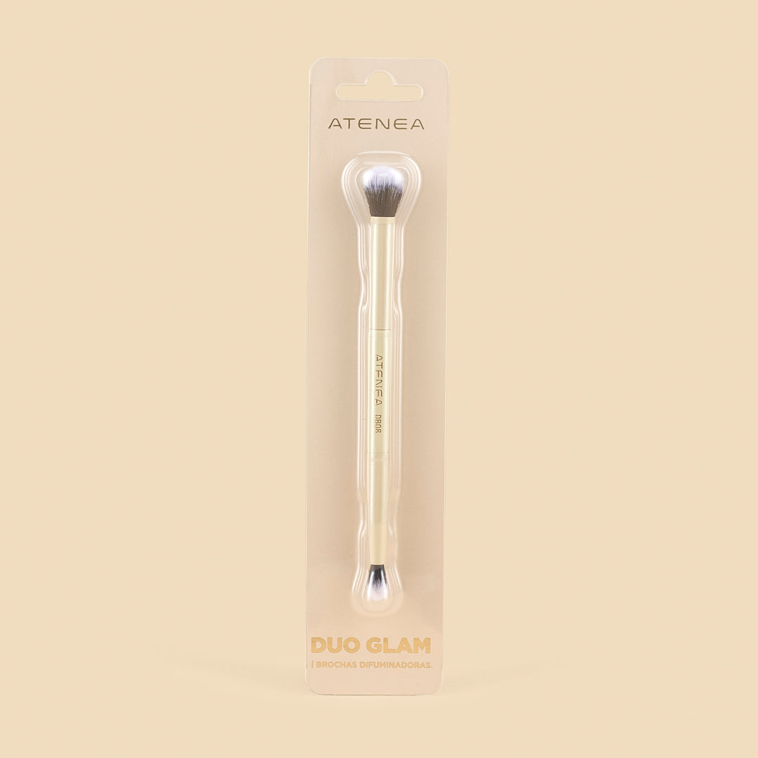 BROCHA DUO DIFUMINADORAS