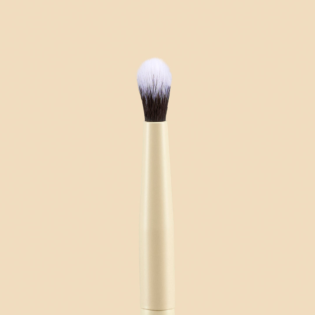 DUO ROUND BLENDING BRUSH AND PENCIL
