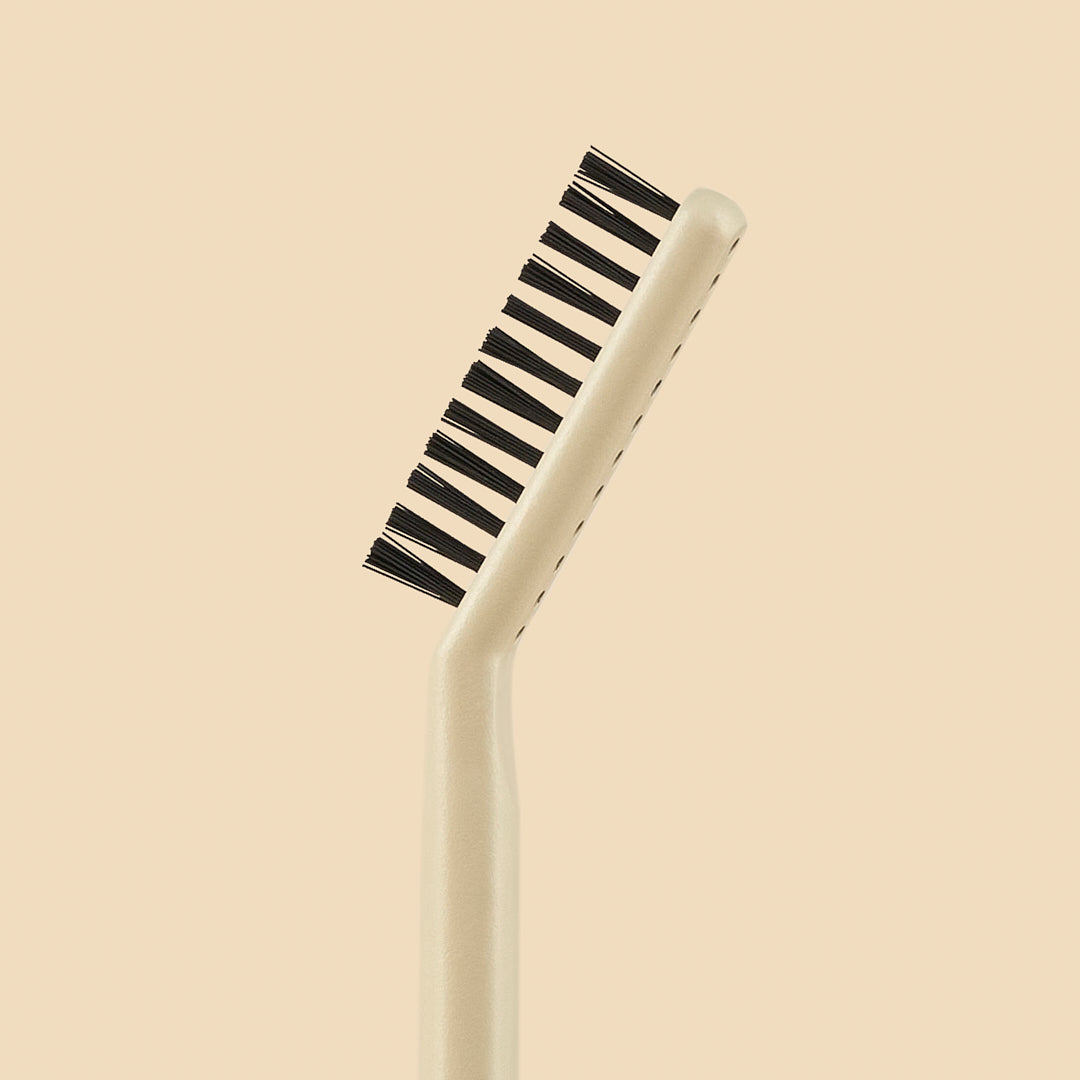 BROCHA DUO CEPILLO PARA CEJAS