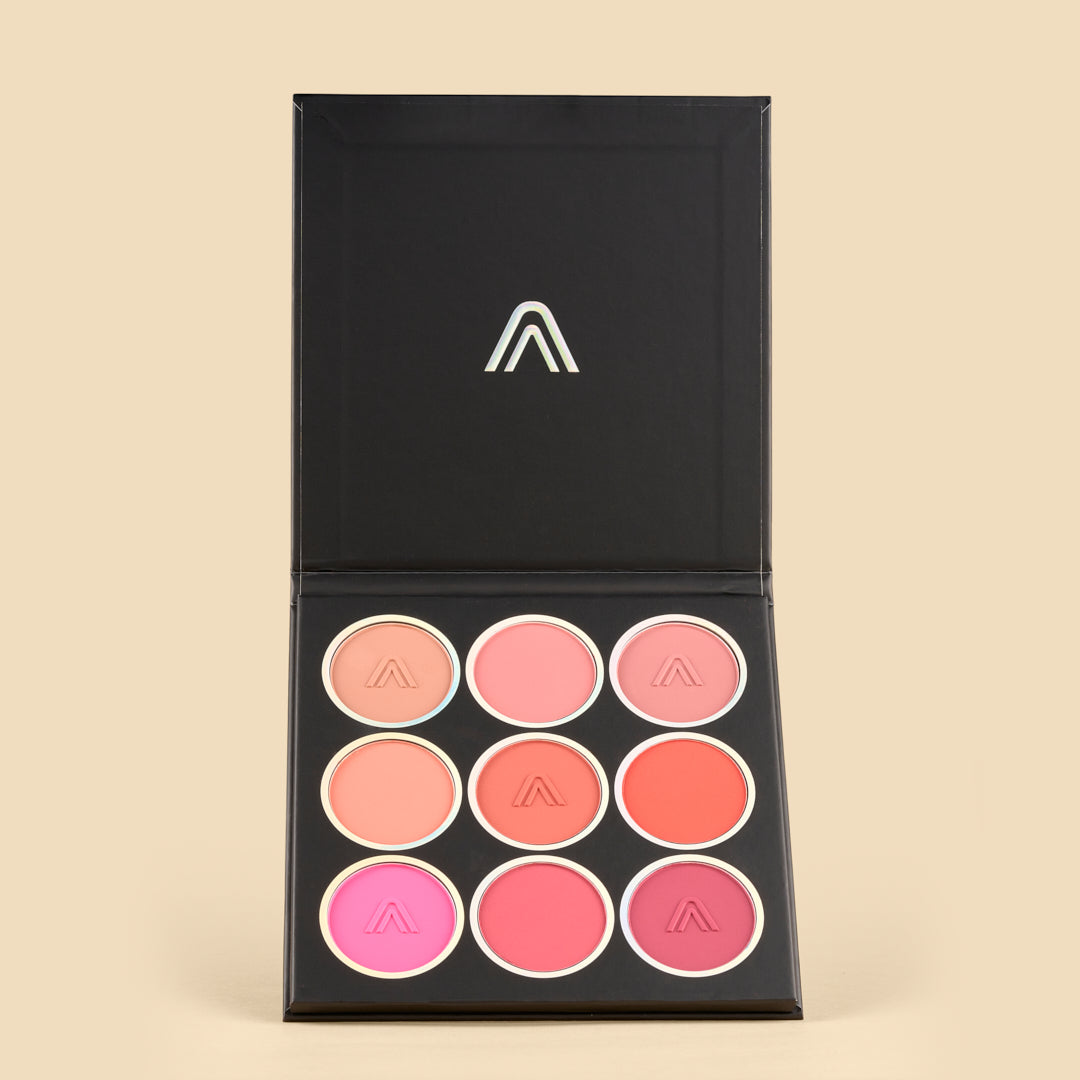 BLUSHED CHEECKS BLUSH PALETTE