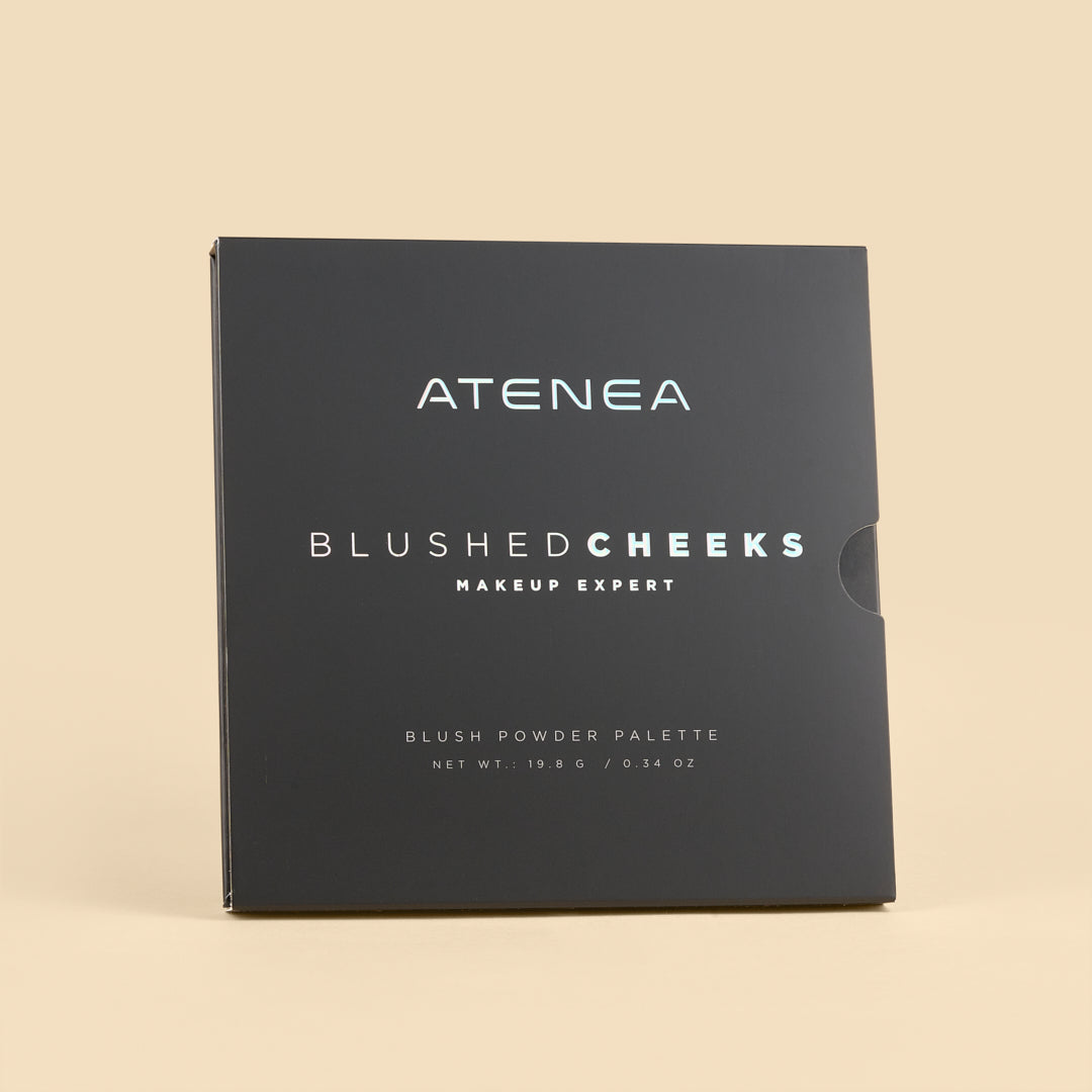 BLUSHED CHEECKS BLUSH PALETTE